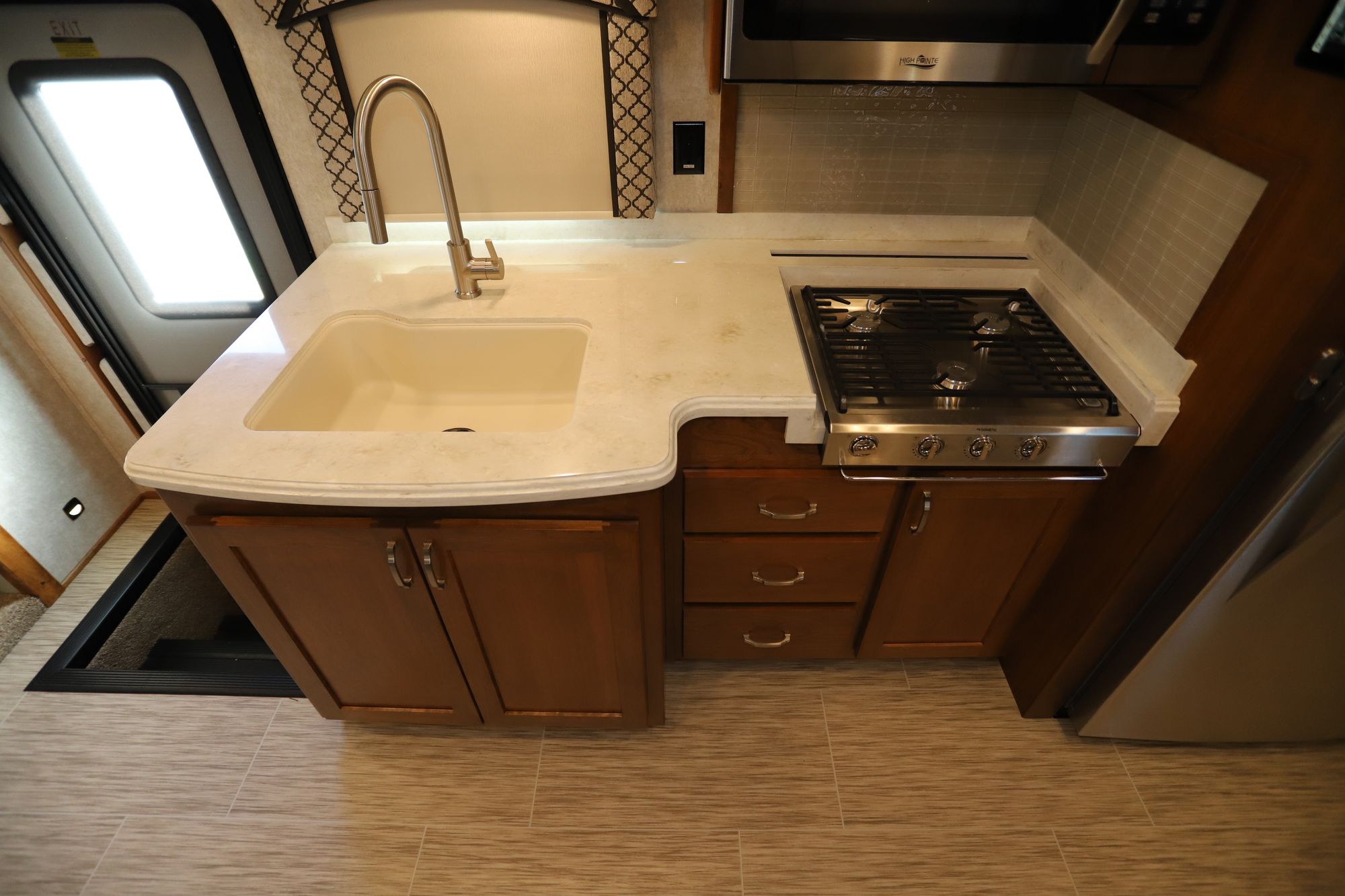 New 2020 Renegade Rv Valencia 38BB Super C  For Sale