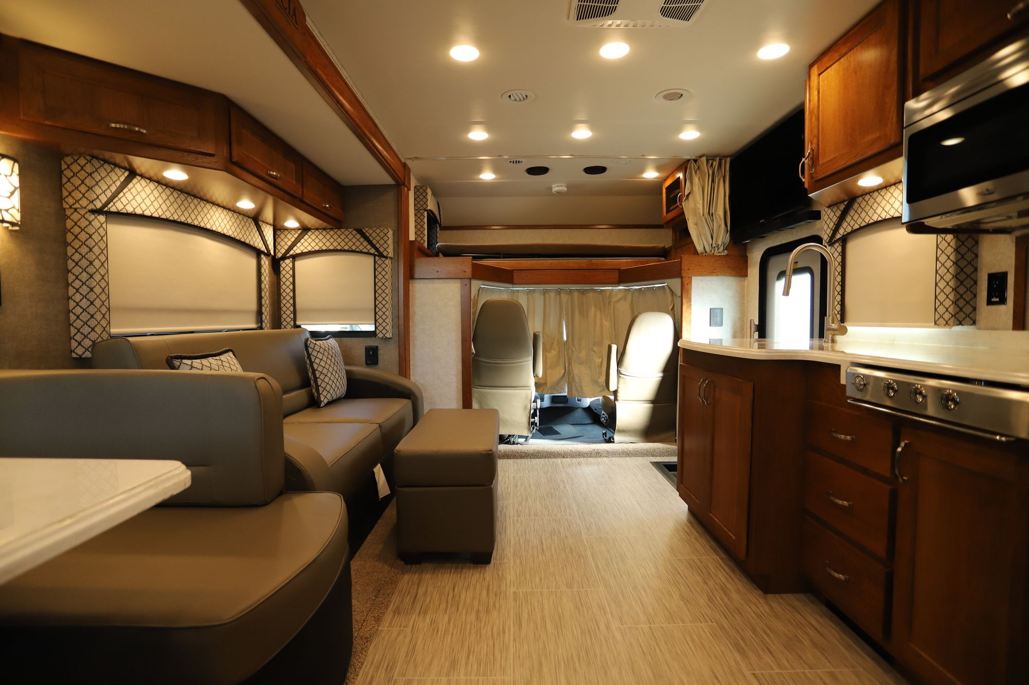 New 2020 Renegade Rv Valencia 38BB Super C  For Sale