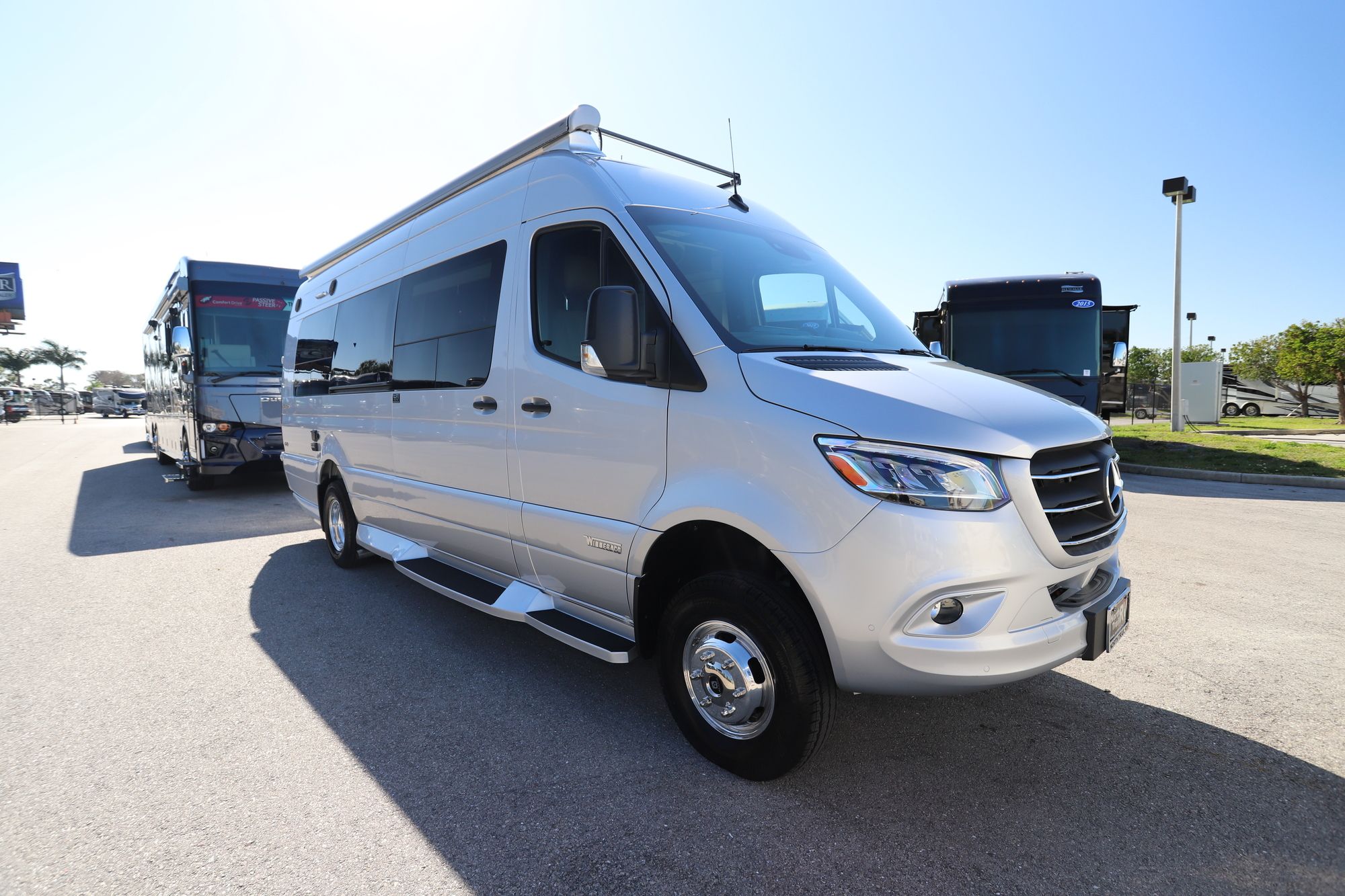 New 2020 Winnebago Era 170A Class B  For Sale