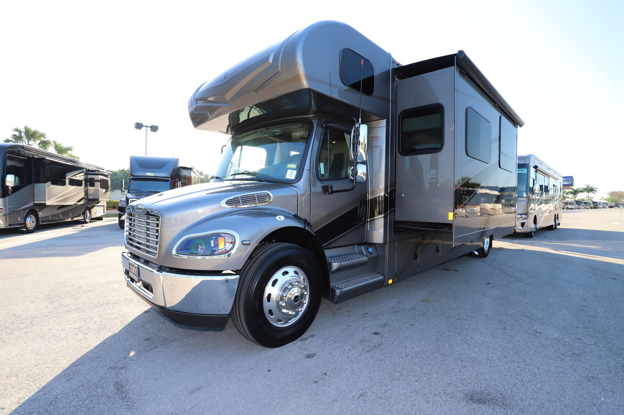 New 2020 Renegade Rv Valencia 38BB Super C  For Sale