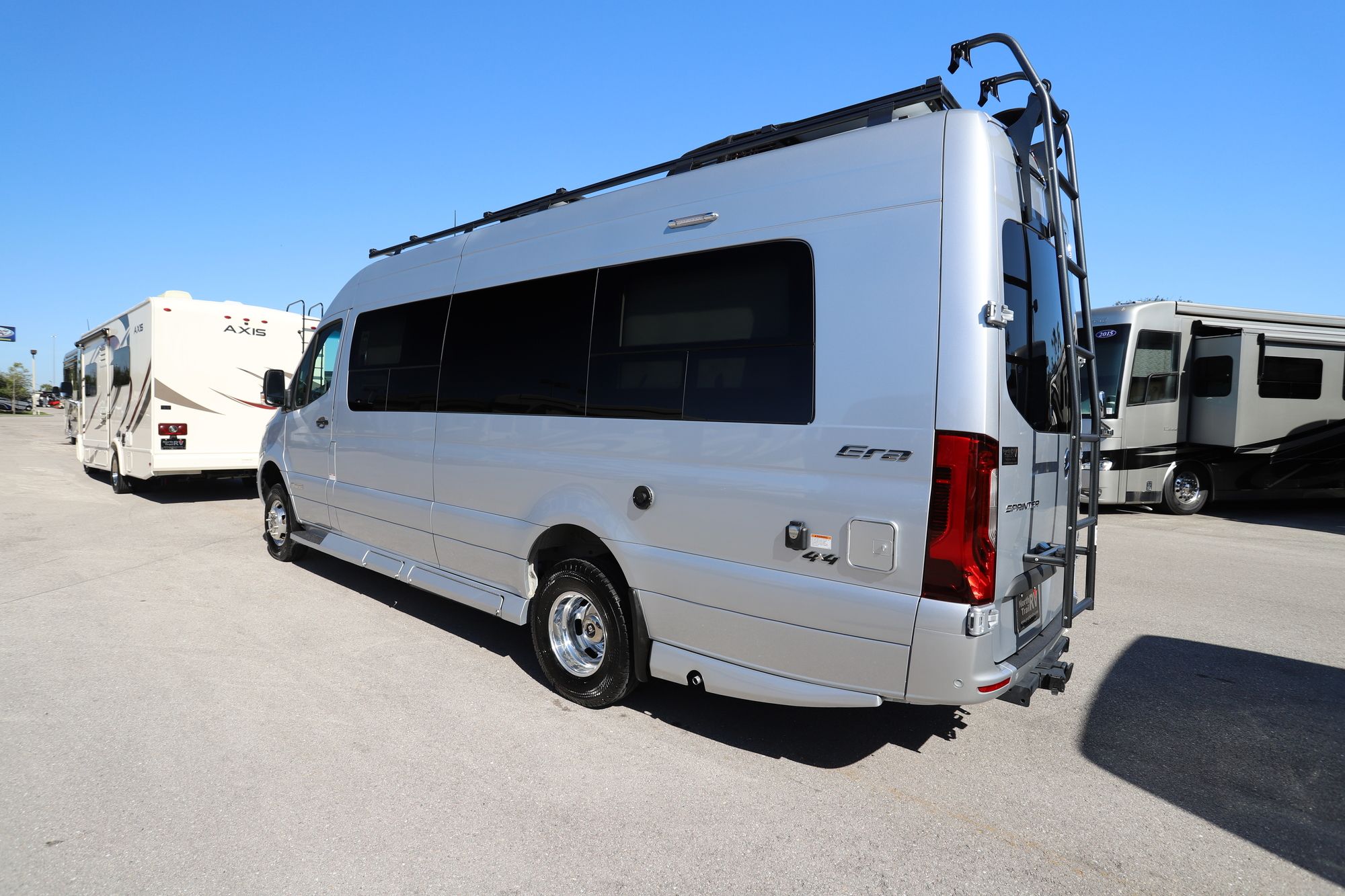 New 2020 Winnebago Era 170A Class B  For Sale