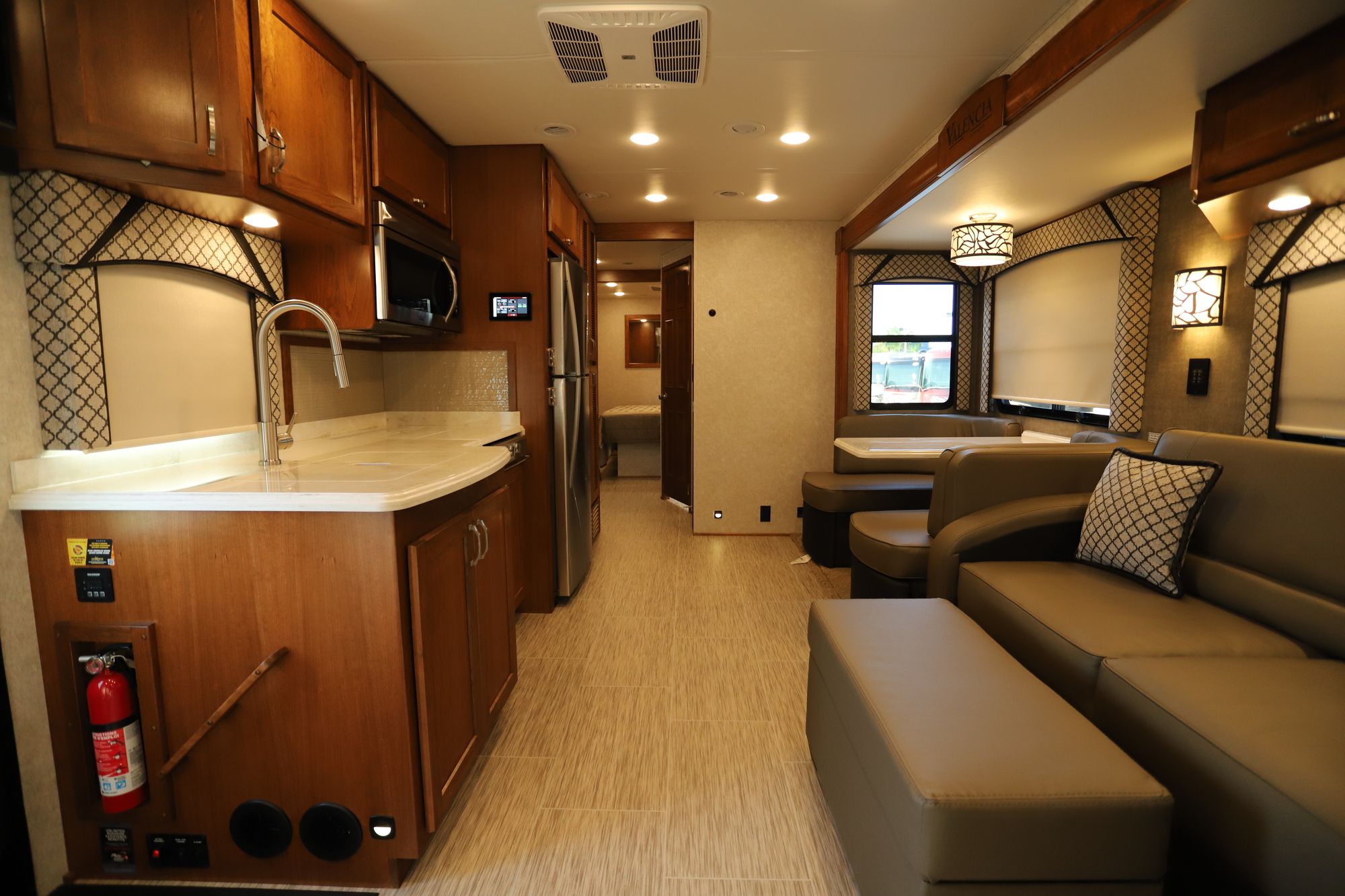 New 2020 Renegade Rv Valencia 38BB Super C  For Sale