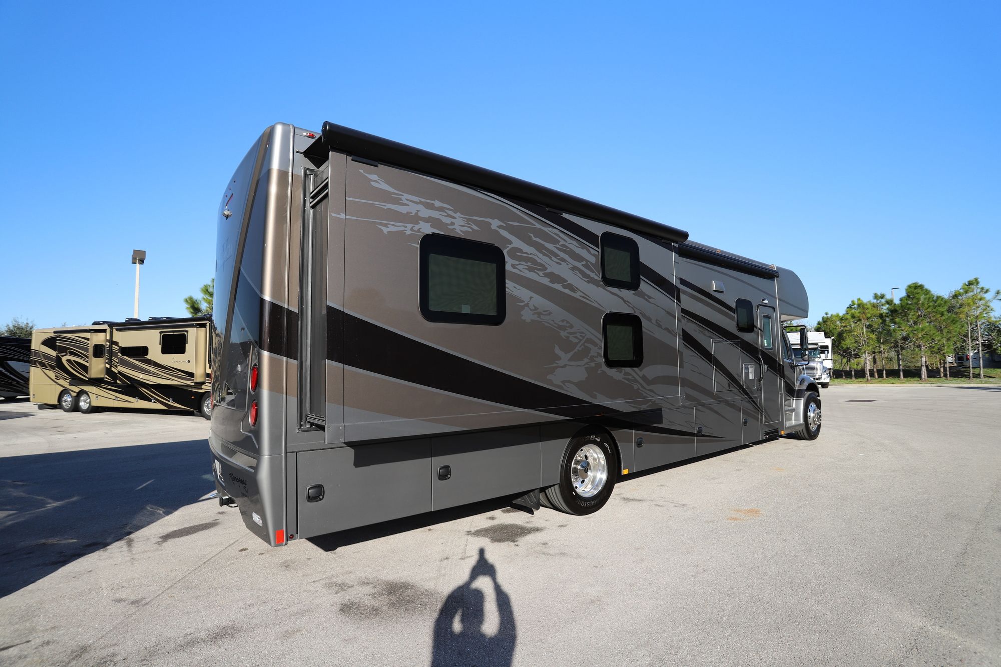 New 2020 Renegade Rv Valencia 38BB Super C  For Sale