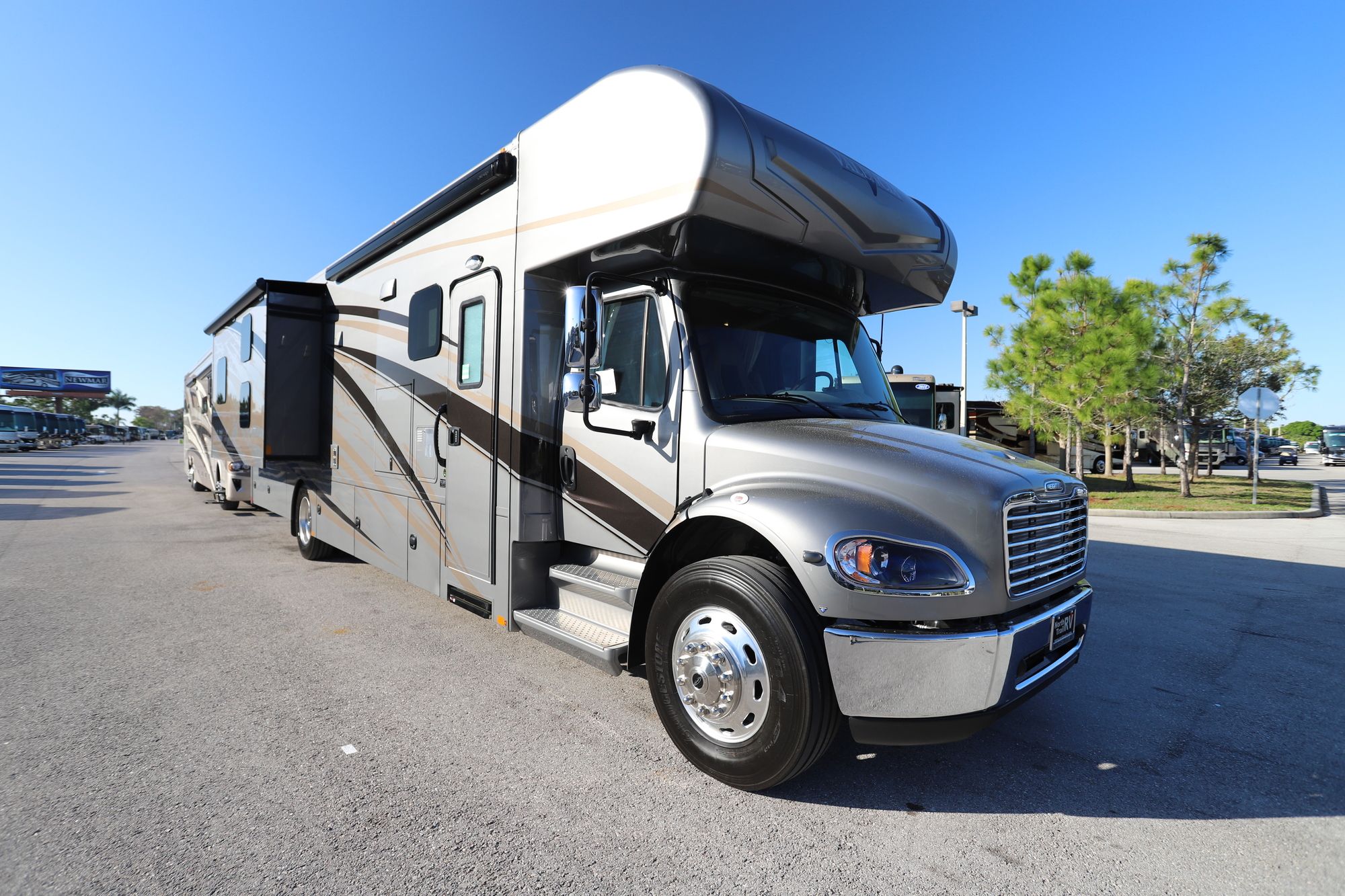 New 2020 Renegade Rv Valencia 38BB Super C  For Sale