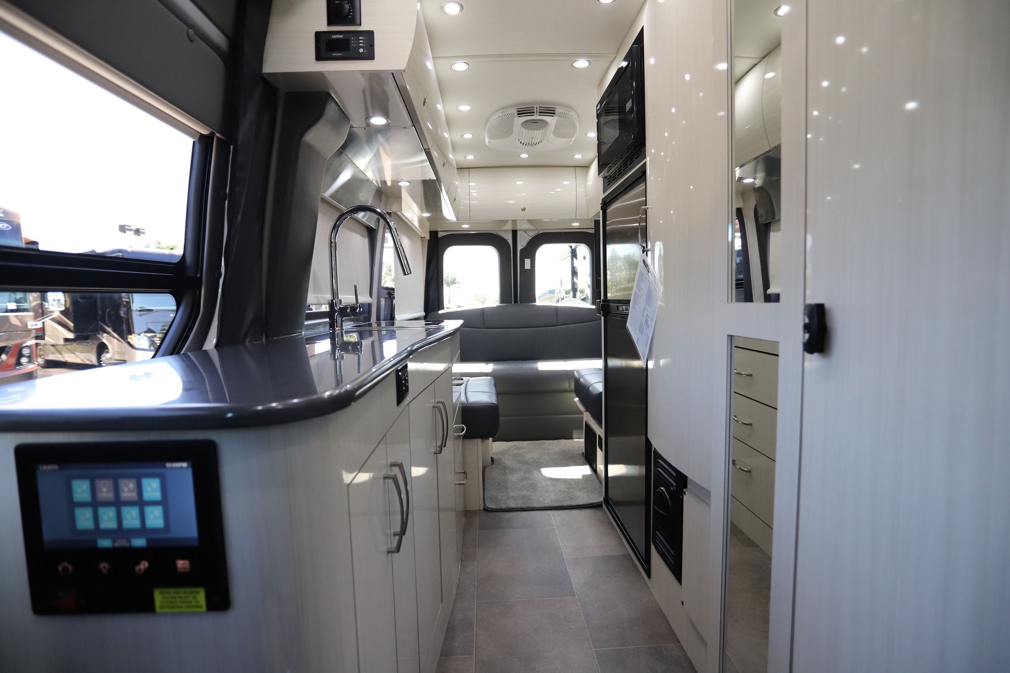 New 2020 Pleasure-Way Plateau TS Class B  For Sale