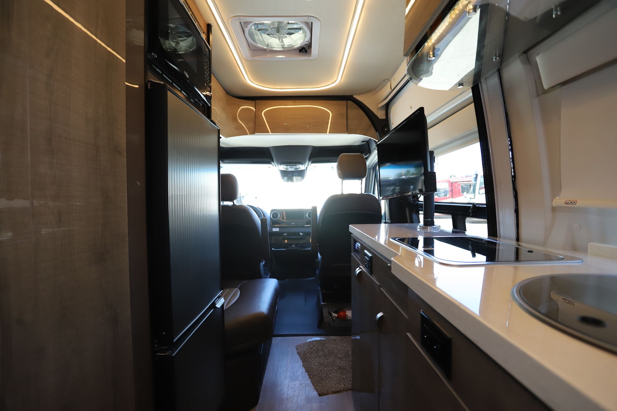 New 2020 Winnebago Era 170A Class B  For Sale