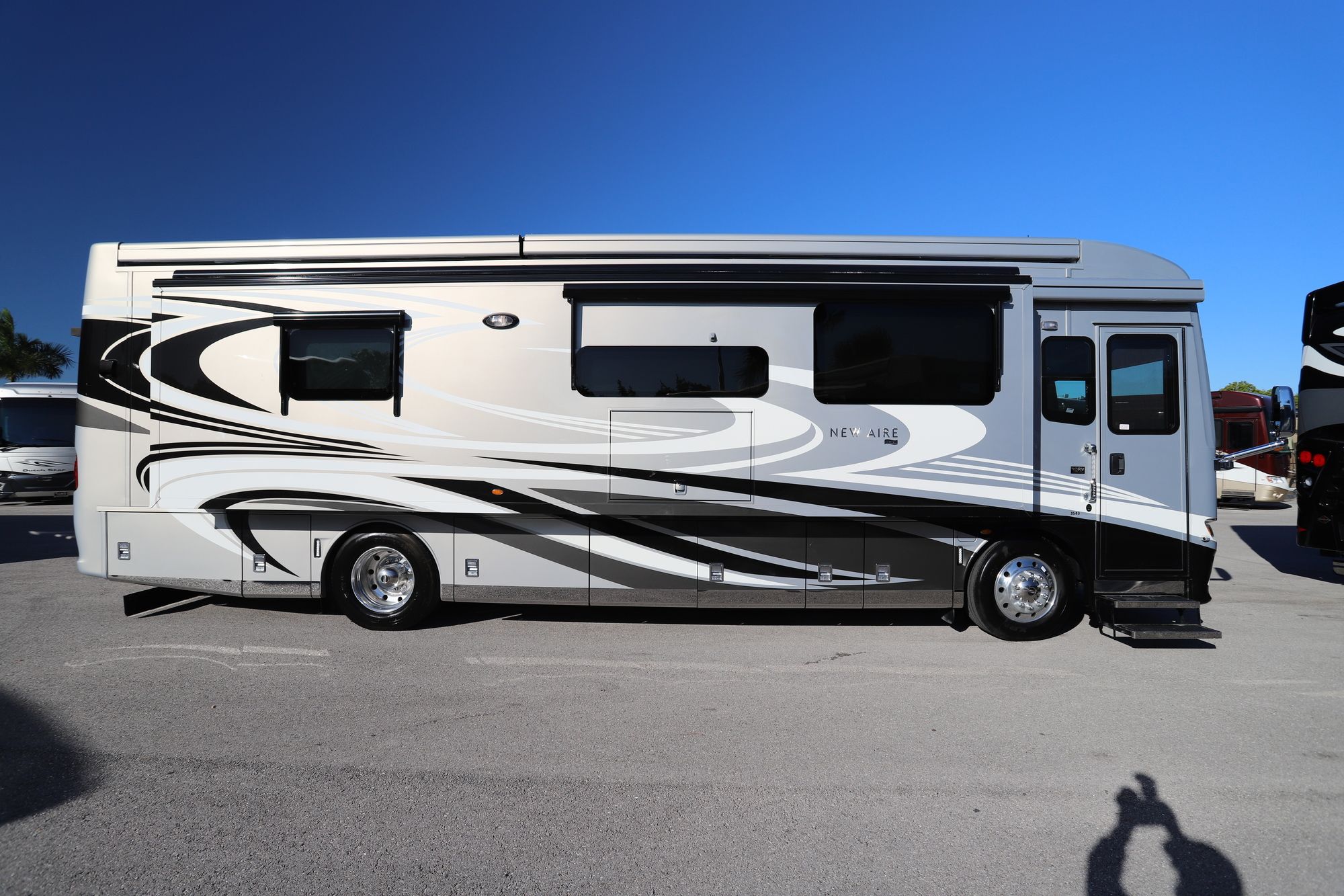 New 2020 Newmar New Aire 3543 Class A  For Sale