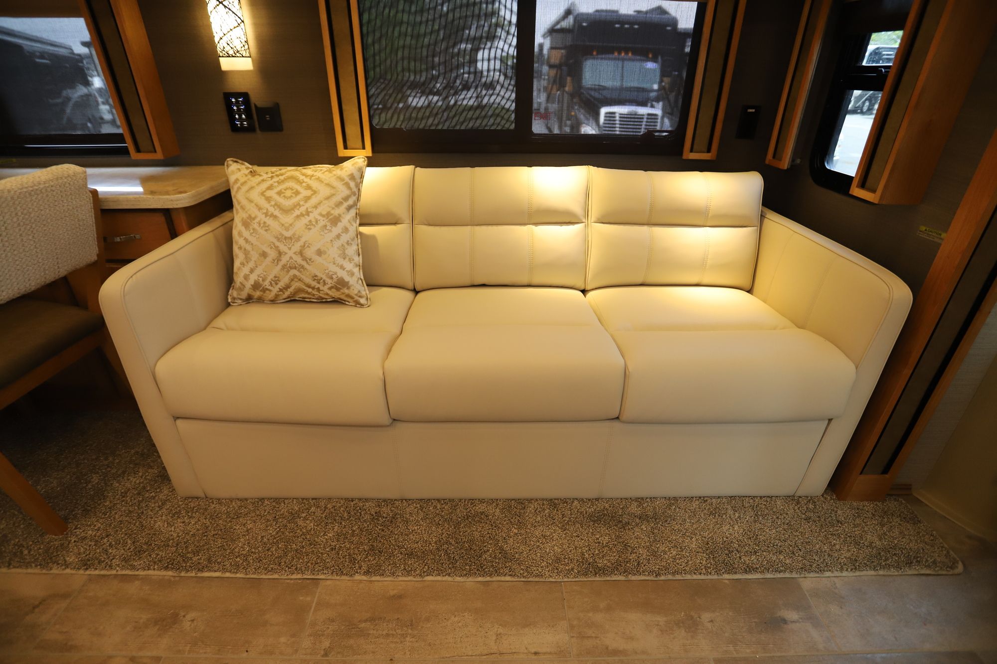 New 2020 Tiffin Motor Homes Allegro Red 37BA Class A  For Sale