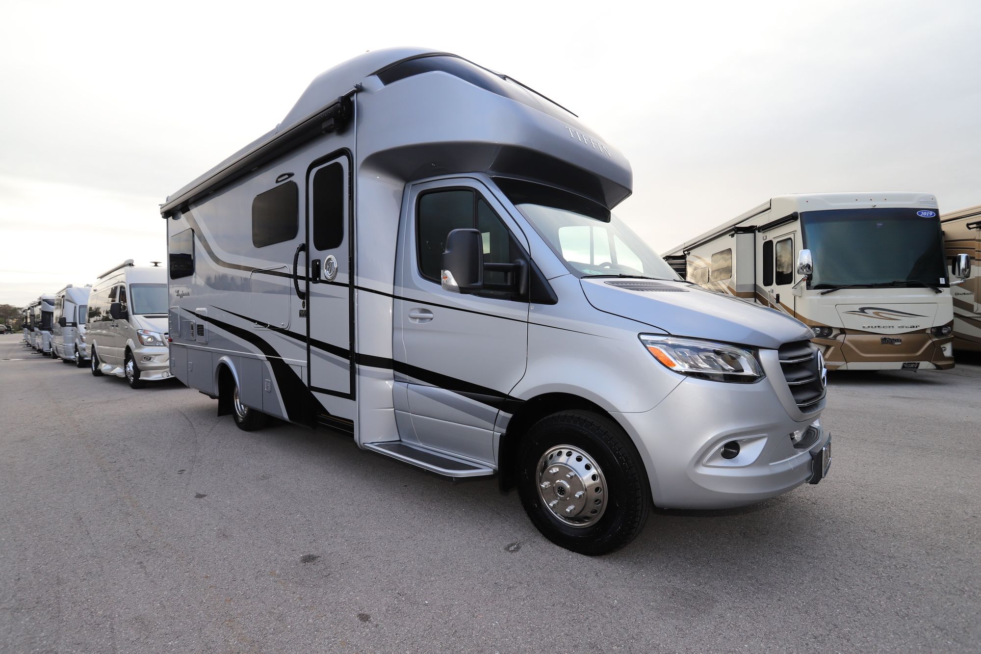 New 2020 Tiffin Motor Homes Wayfarer 24TW Class C  For Sale