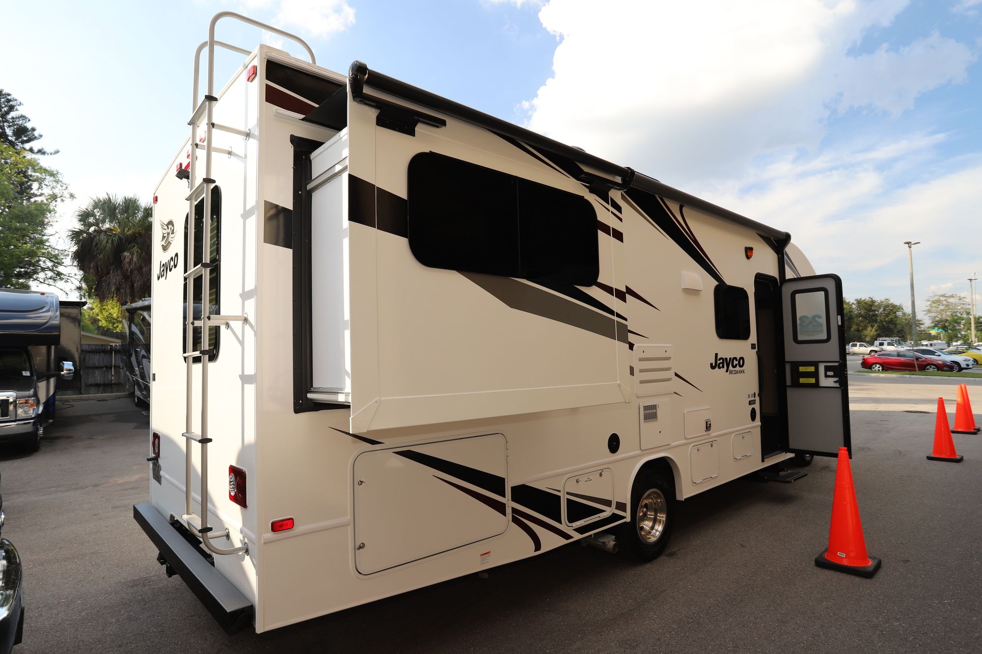 New 2020 Jayco Redhawk 26XD Class C  For Sale