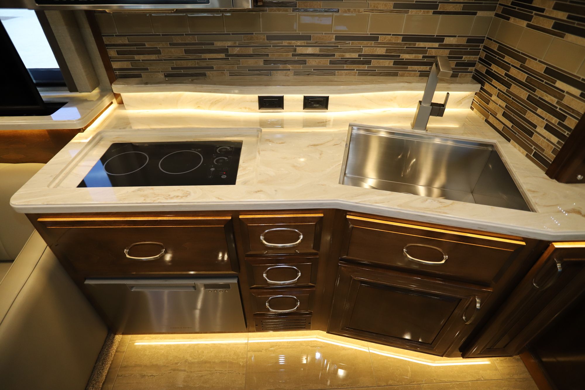 New 2020 Renegade Rv Ikon i4534RX Super C  For Sale