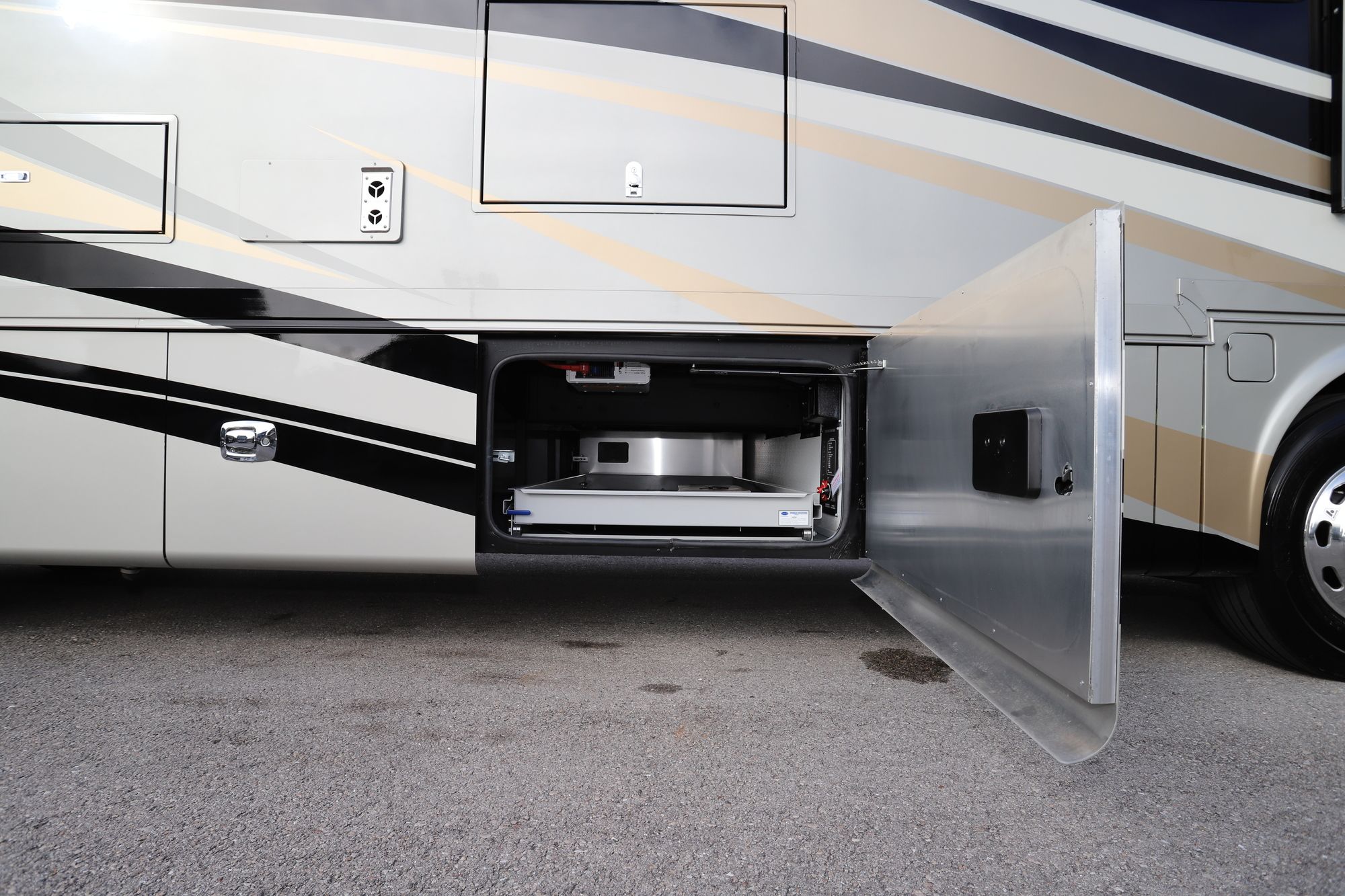 New 2020 Tiffin Motor Homes Allegro Red 37BA Class A  For Sale