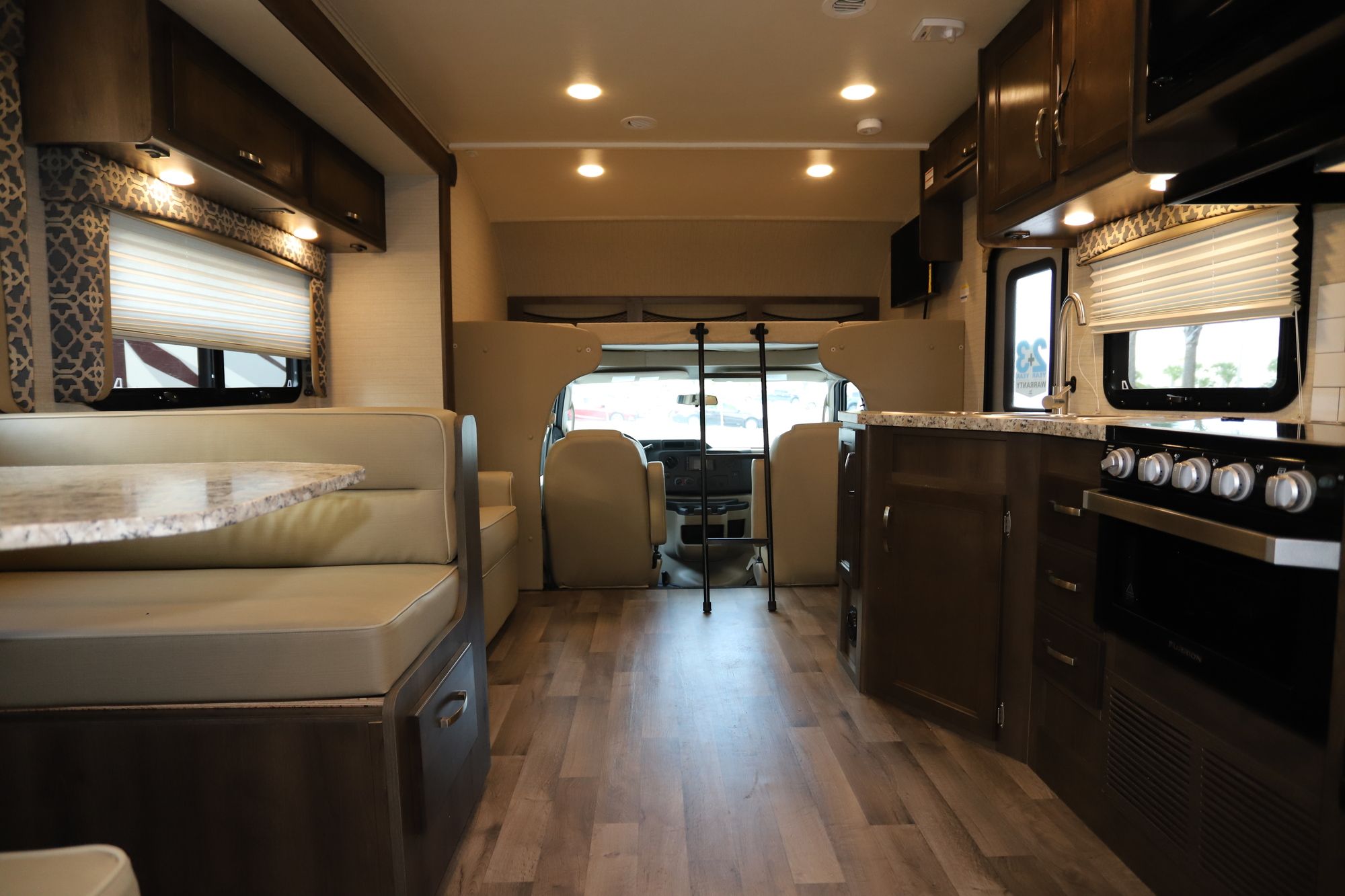 New 2020 Jayco Redhawk 26XD Class C  For Sale