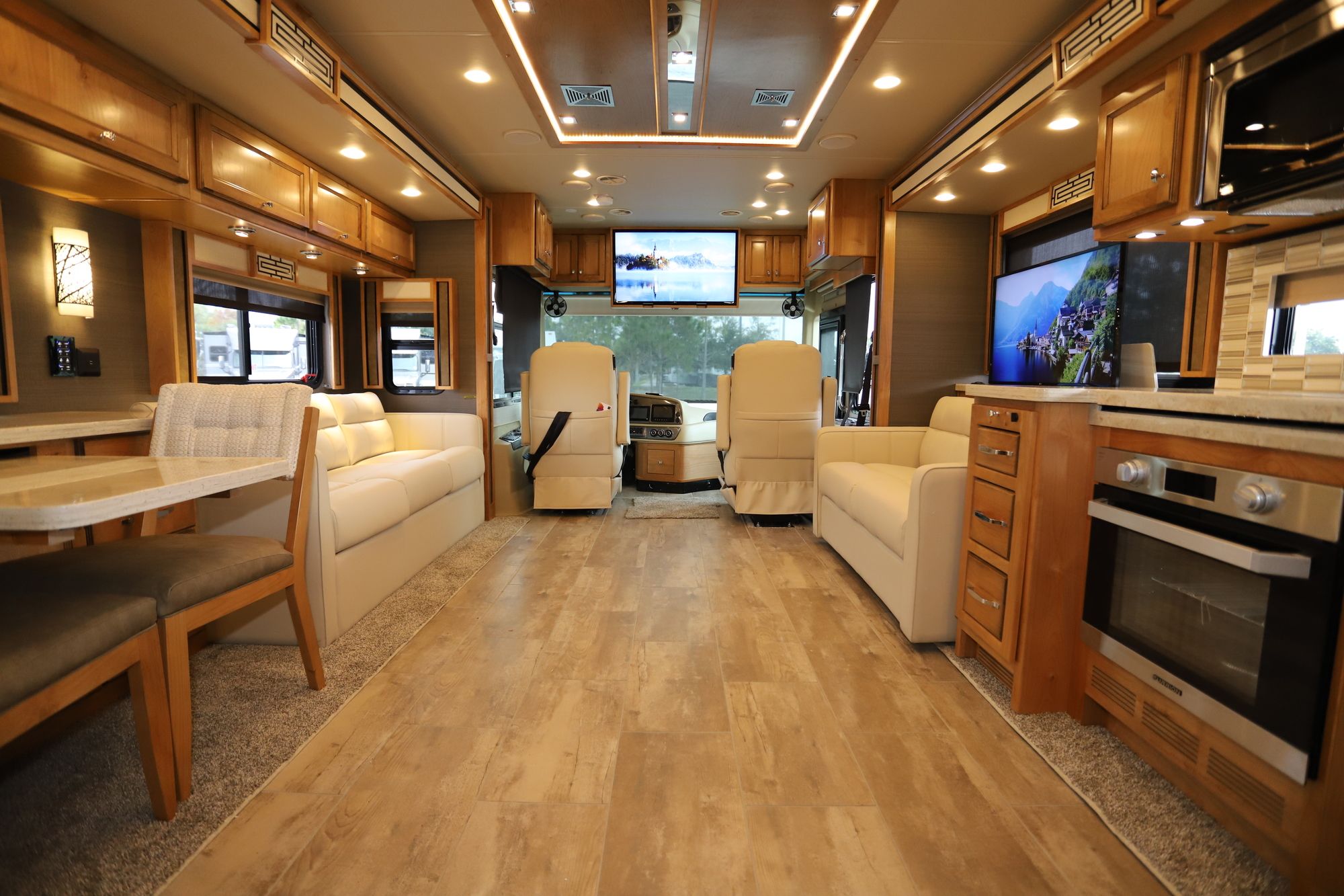 New 2020 Tiffin Motor Homes Allegro Red 37BA Class A  For Sale