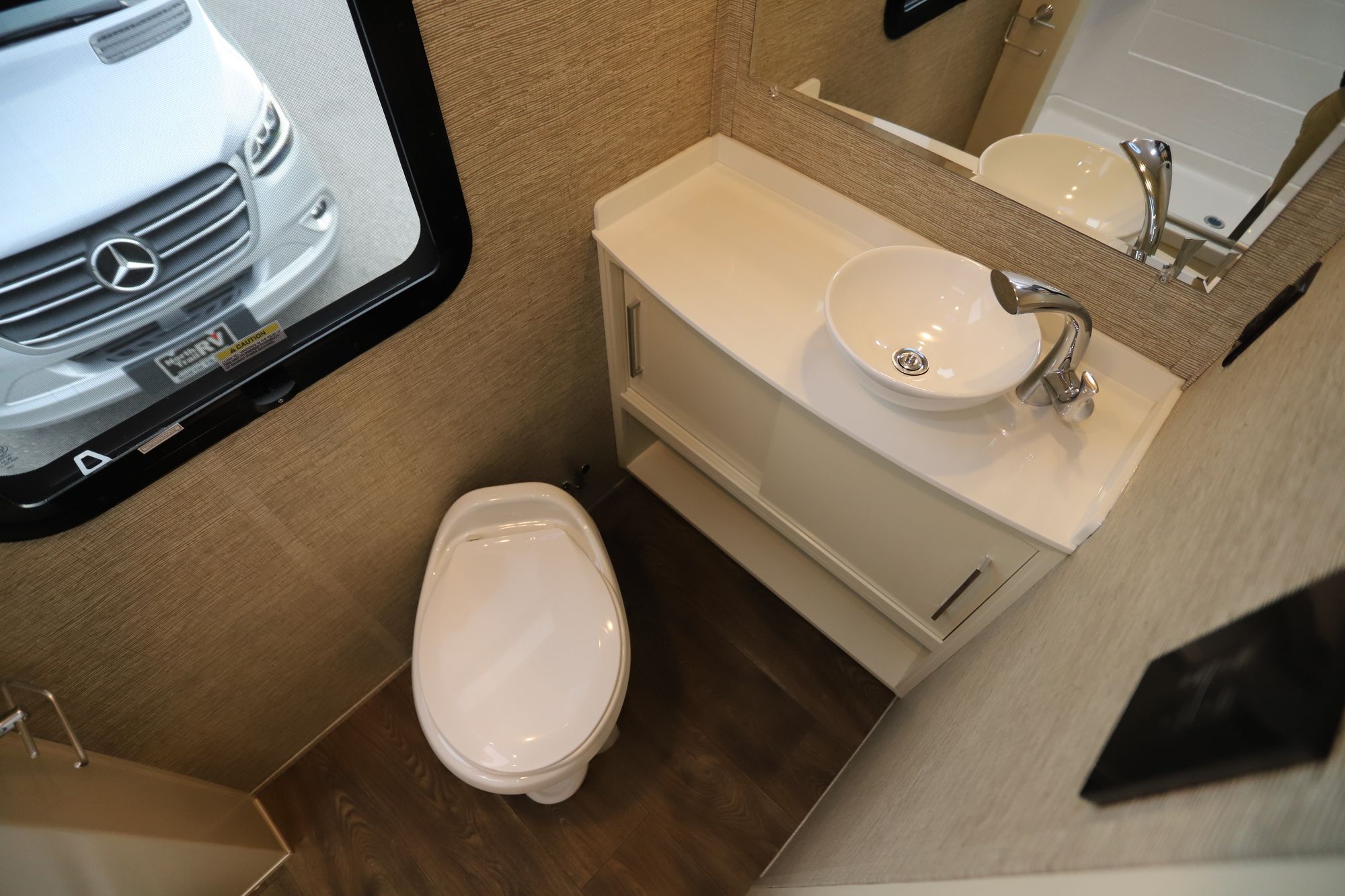 New 2020 Tiffin Motor Homes Wayfarer 25RW Class C  For Sale