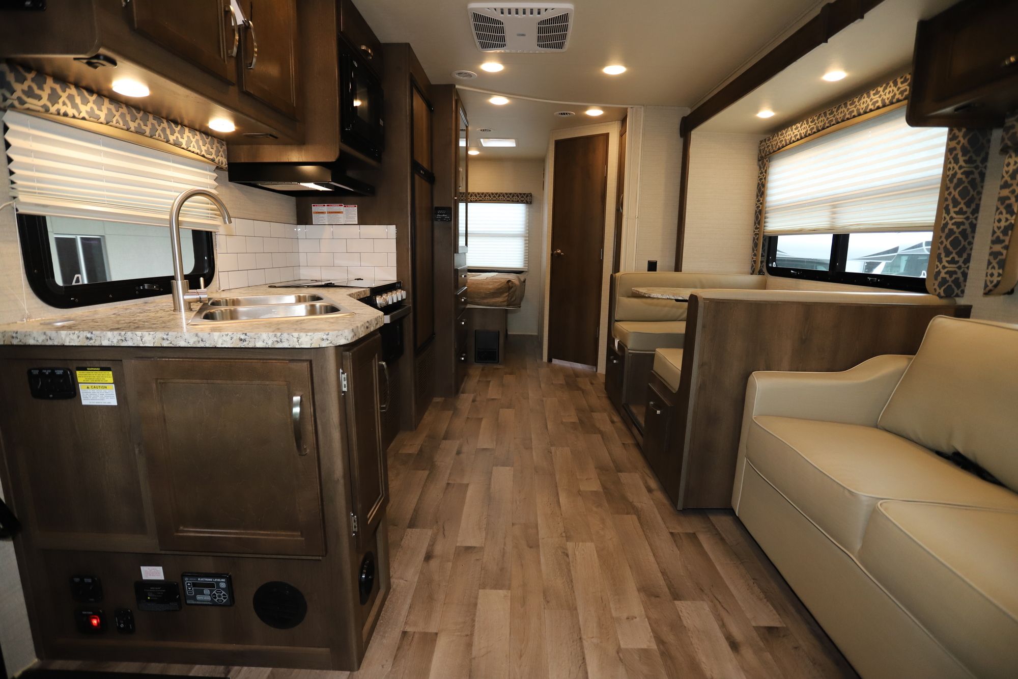 New 2020 Jayco Redhawk 26XD Class C  For Sale