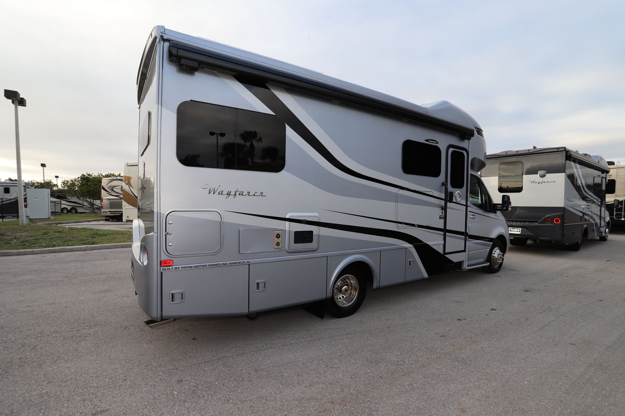 New 2020 Tiffin Motor Homes Wayfarer 24TW Class C  For Sale