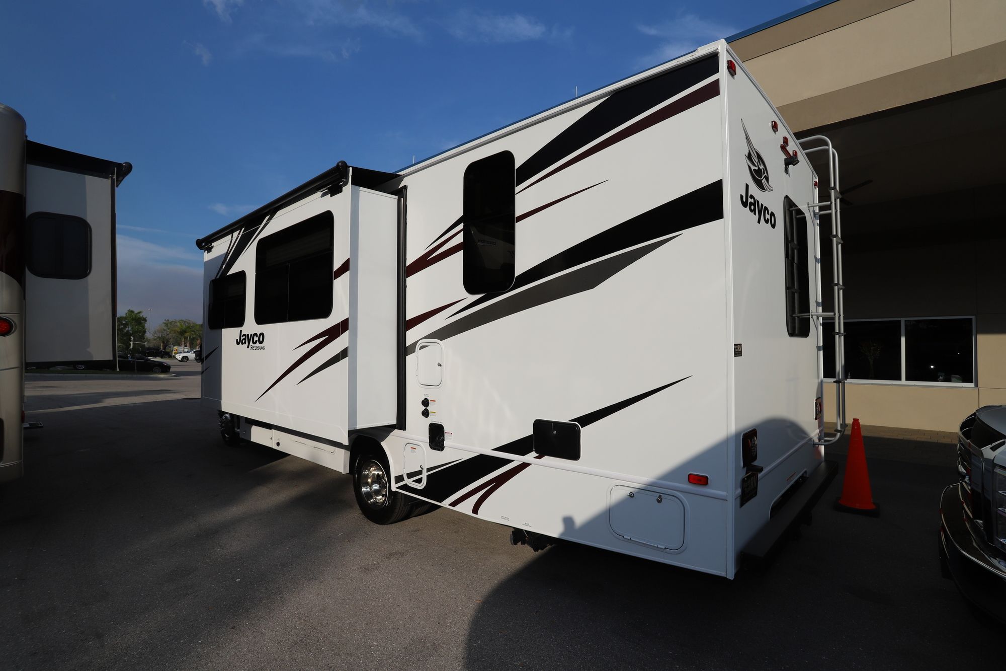 New 2020 Jayco Redhawk 26XD Class C  For Sale