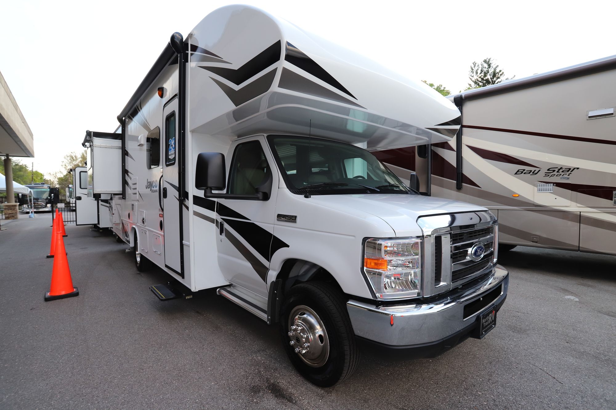 New 2020 Jayco Redhawk 26XD Class C  For Sale