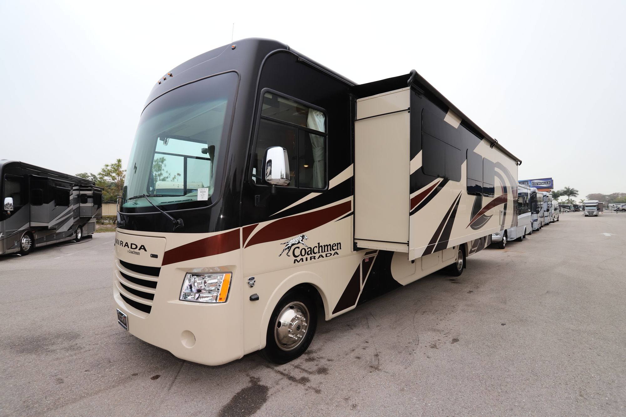 Used 2019 Coachmen Mirada 32SS Class A  For Sale