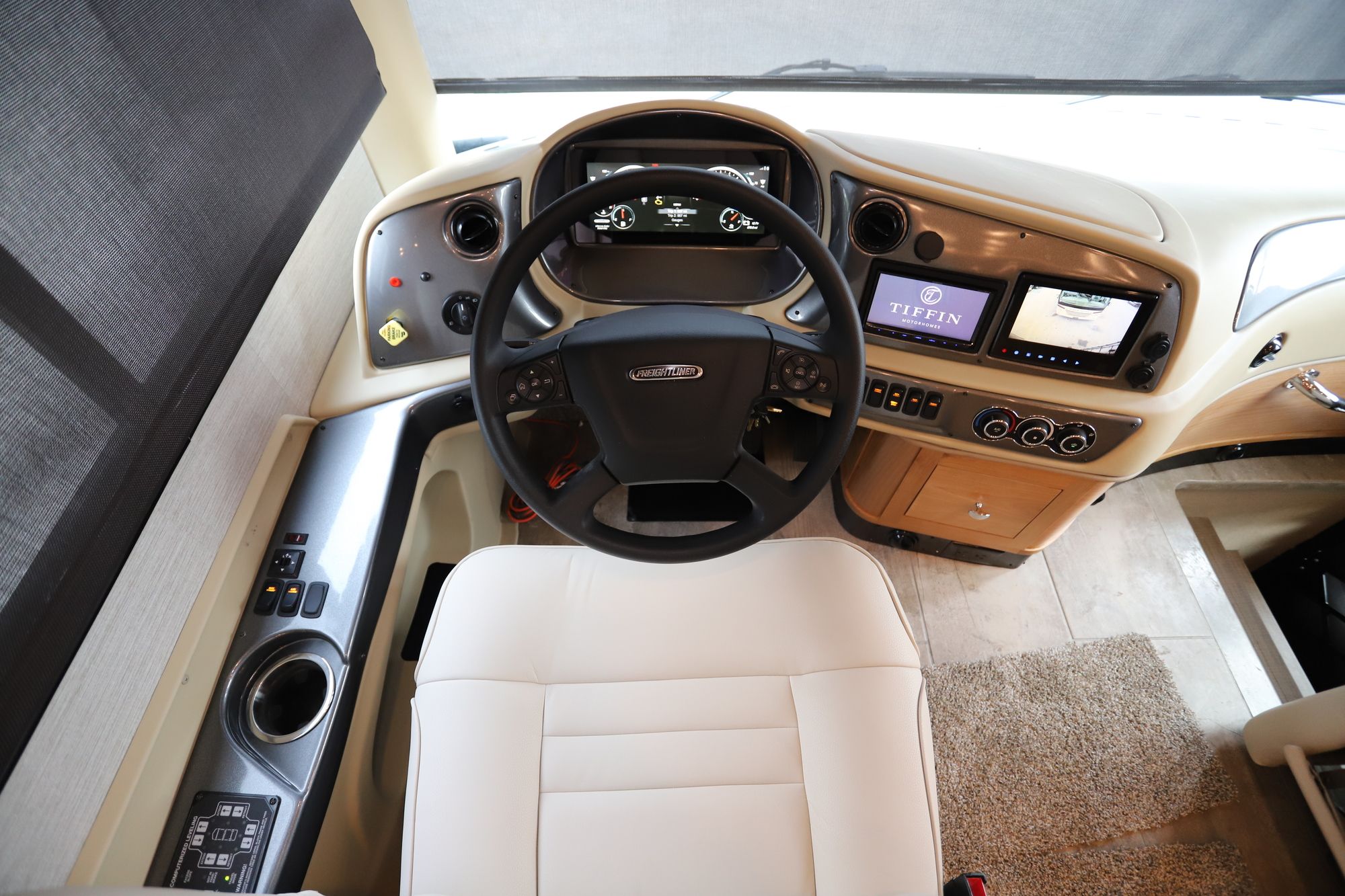 New 2020 Tiffin Motor Homes Allegro Red 37BA Class A  For Sale