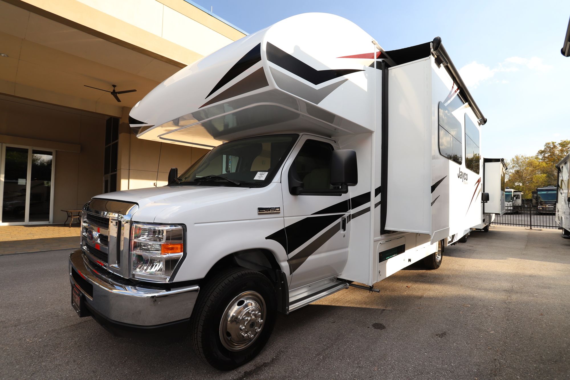 New 2020 Jayco Redhawk 26XD Class C  For Sale