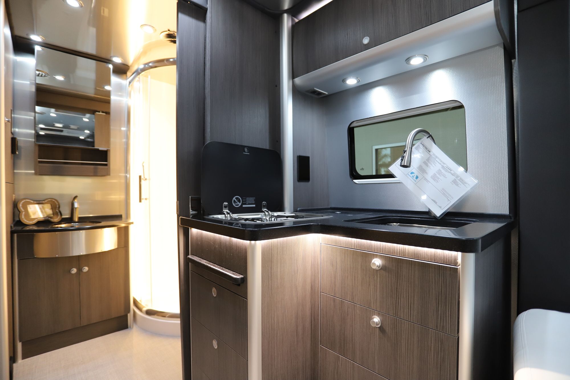 New 2020 Airstream Atlas VS30 Class C  For Sale