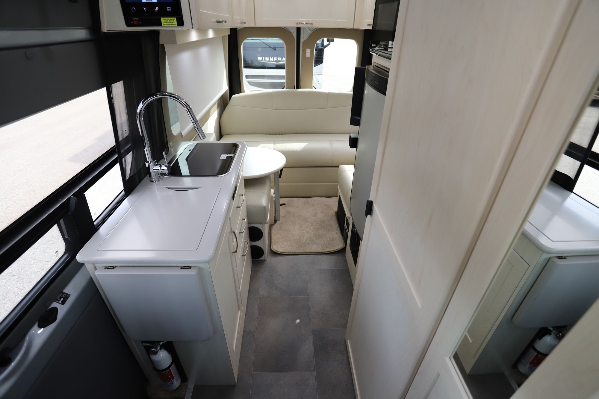 New 2020 Pleasure-Way Ascent Ts TS Class B  For Sale