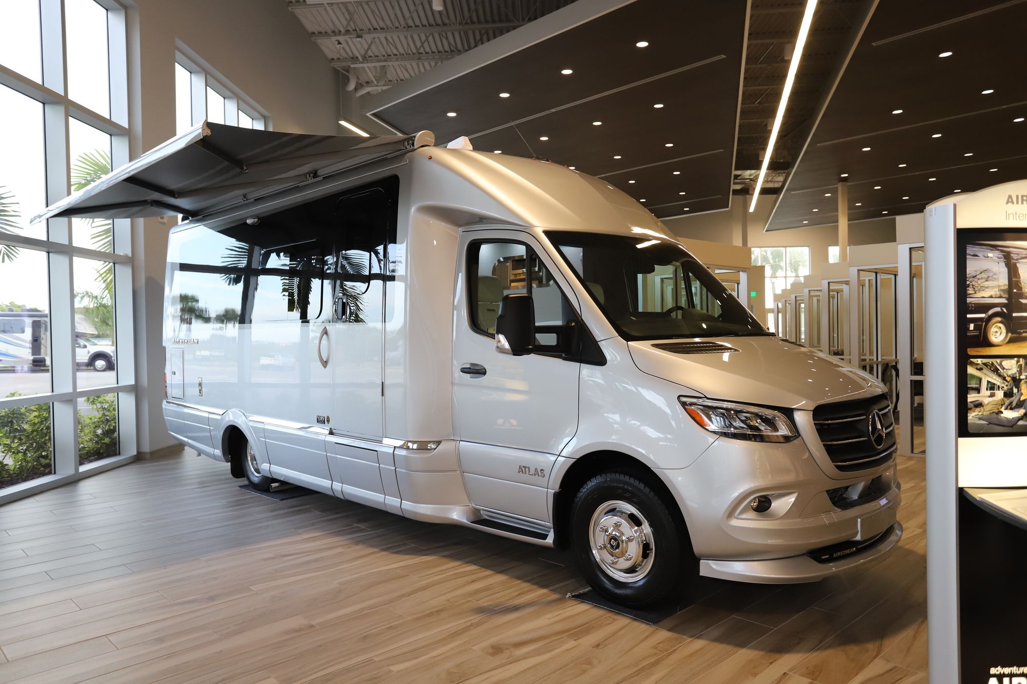 New 2020 Airstream Atlas VS30 Class C  For Sale