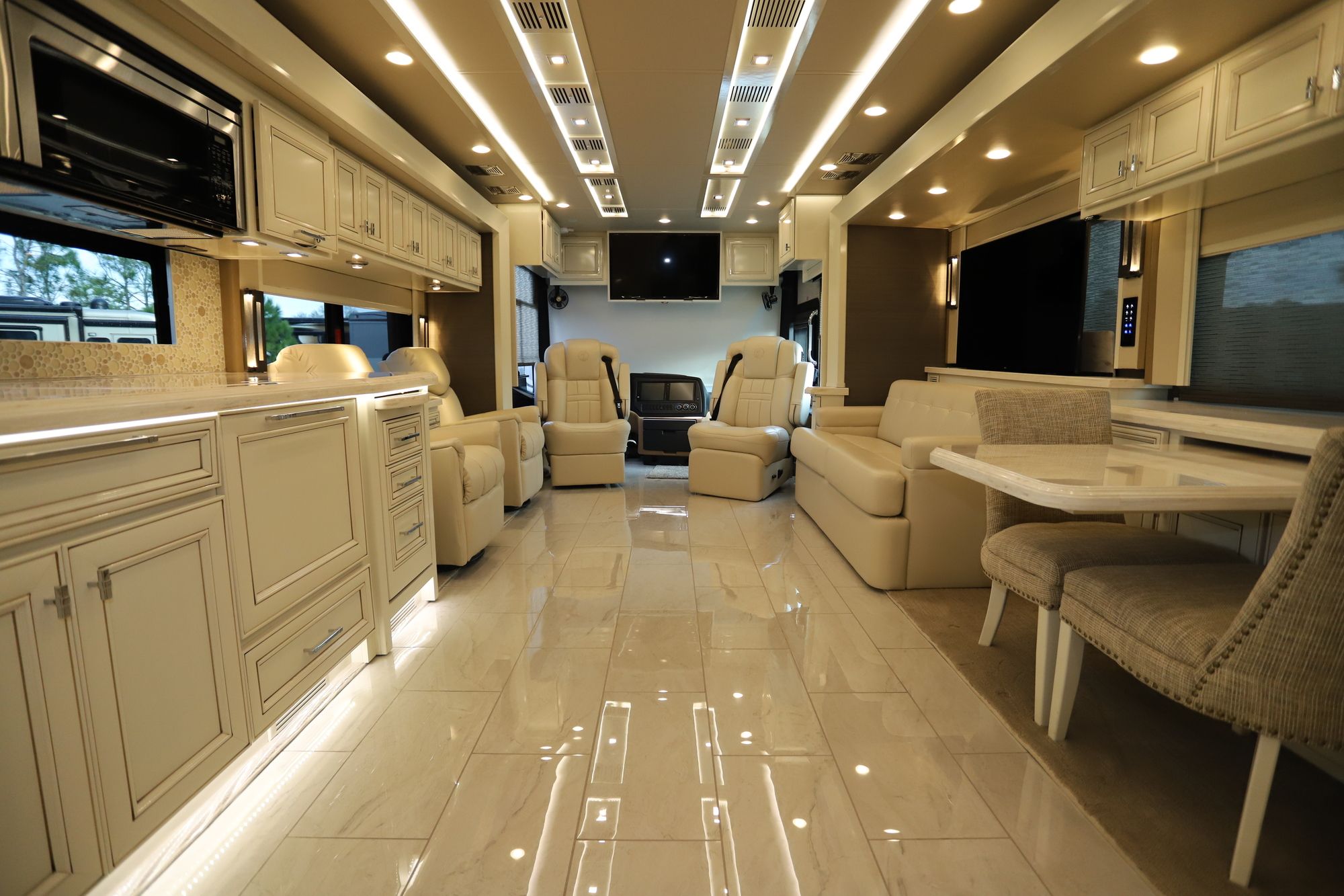 New 2020 Tiffin Motor Homes Allegro Bus 45OPP Class A  For Sale