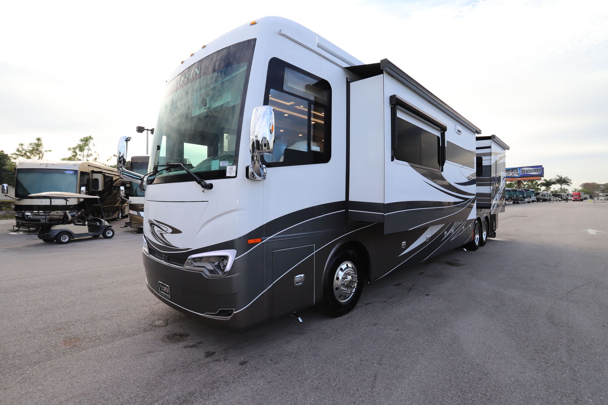 New 2020 Tiffin Motor Homes Allegro Bus 45OPP Class A  For Sale