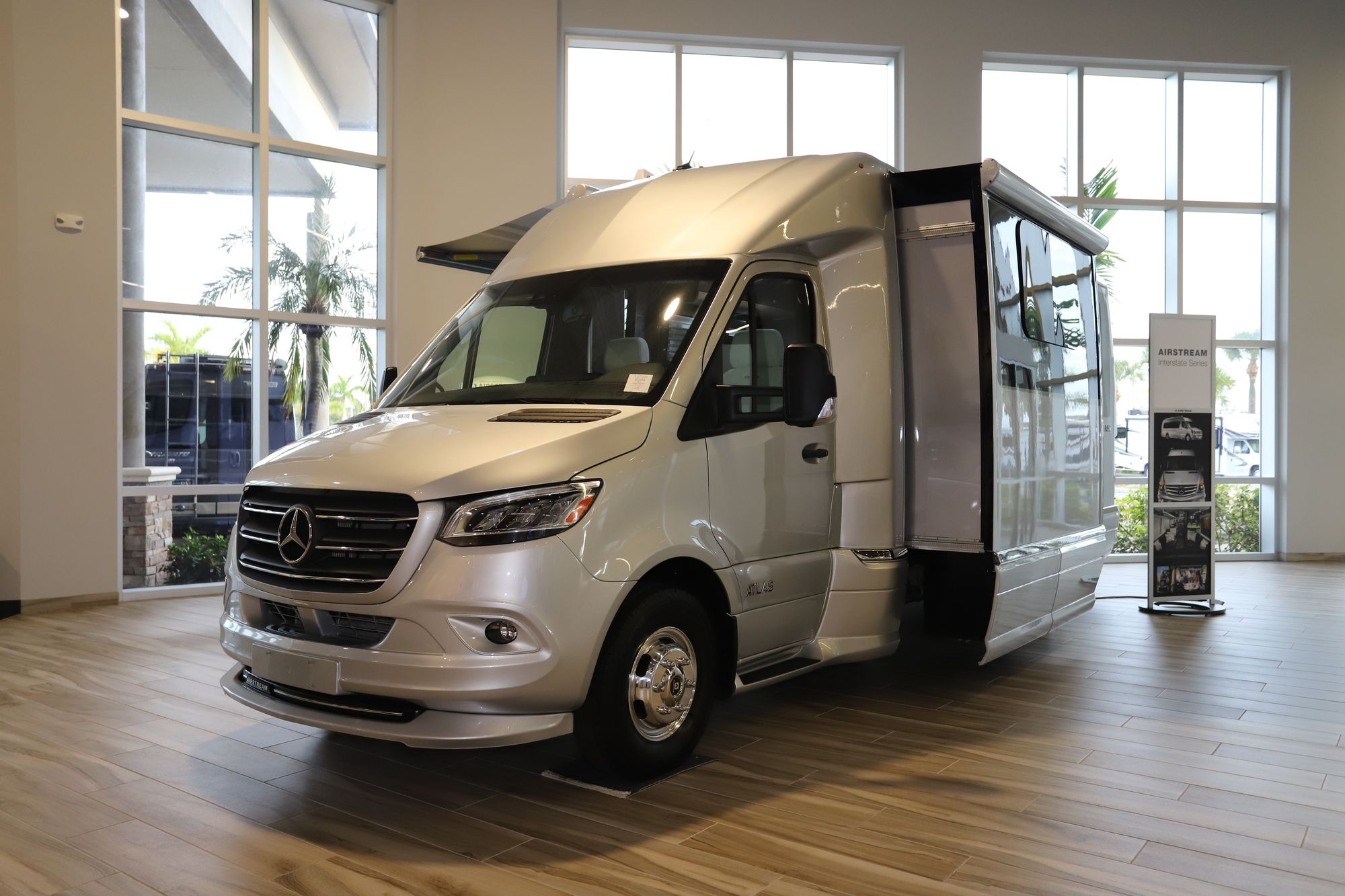 New 2020 Airstream Atlas VS30 Class C  For Sale