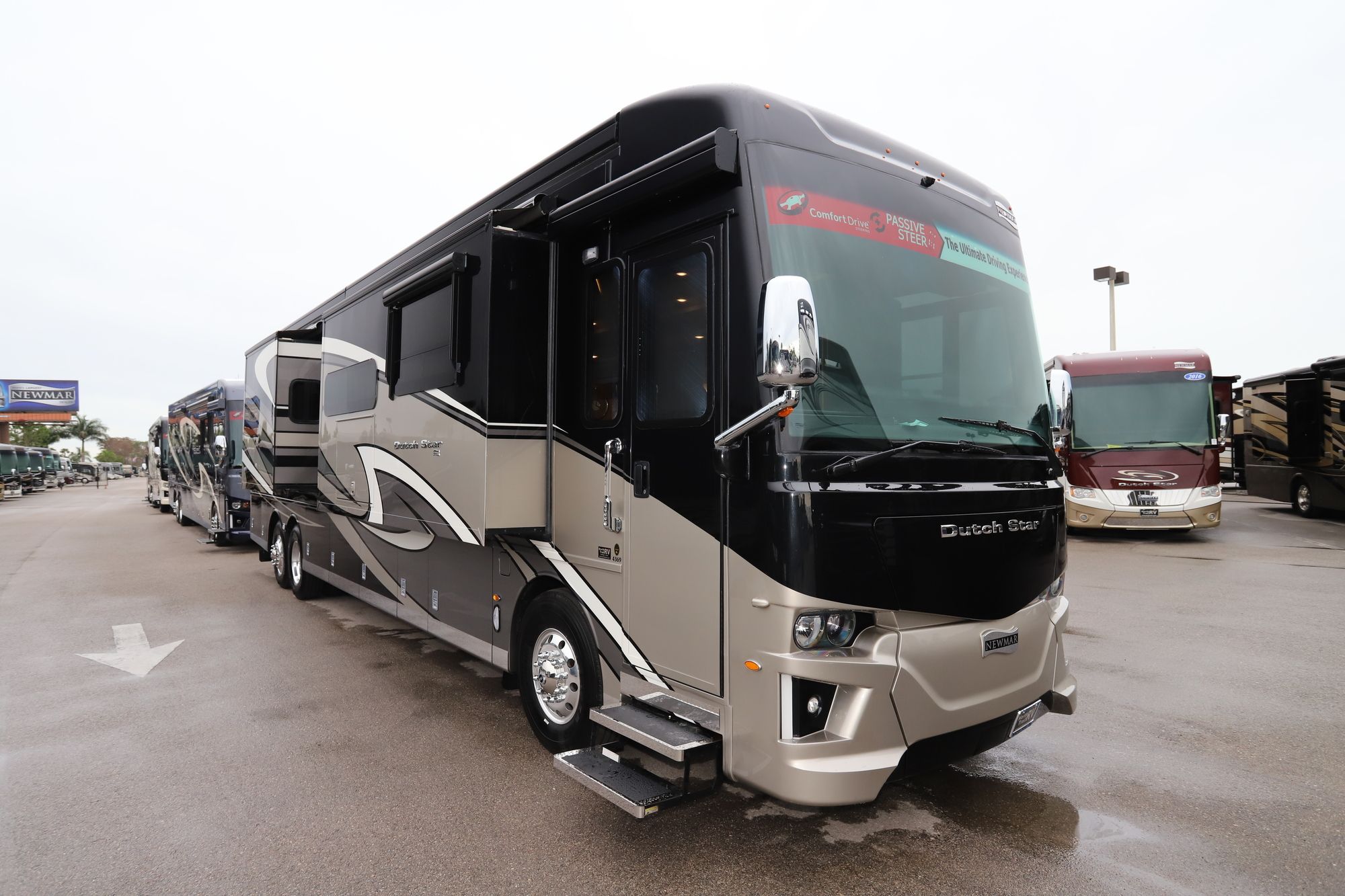 New 2020 Newmar Dutch Star 4369 Class A  For Sale
