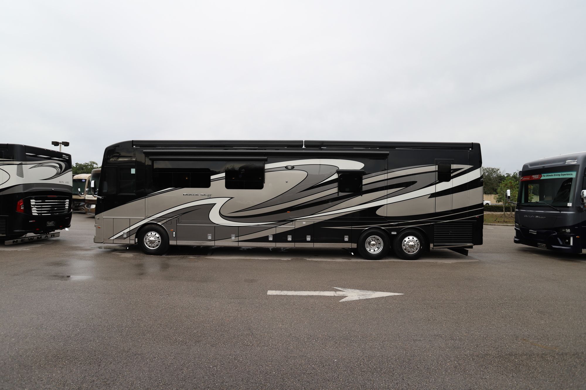 New 2020 Newmar Dutch Star 4369 Class A  For Sale
