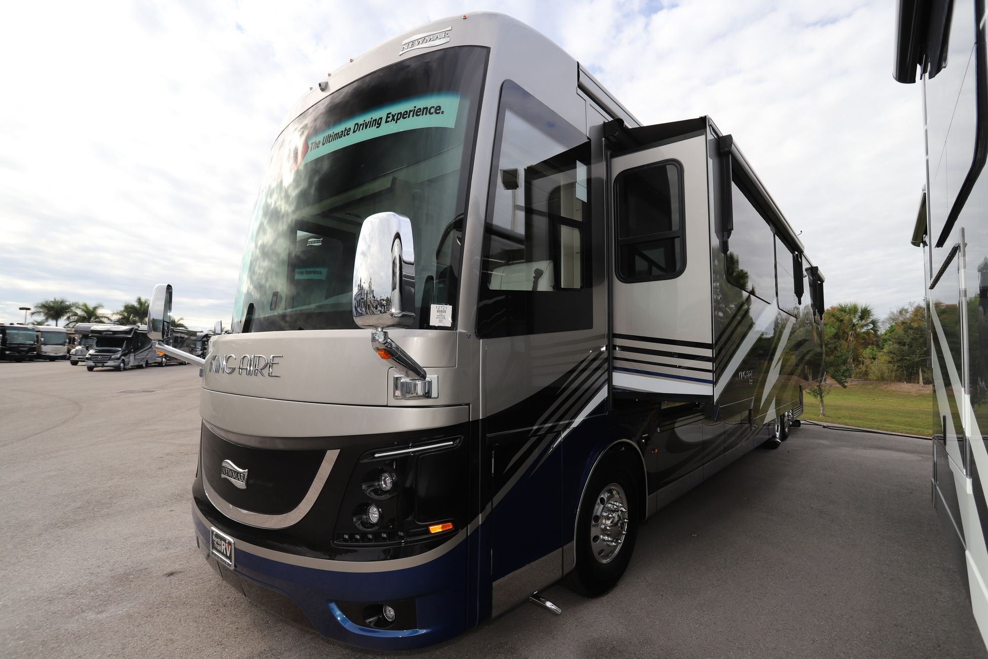New 2020 Newmar King Aire 4553 Class A  For Sale