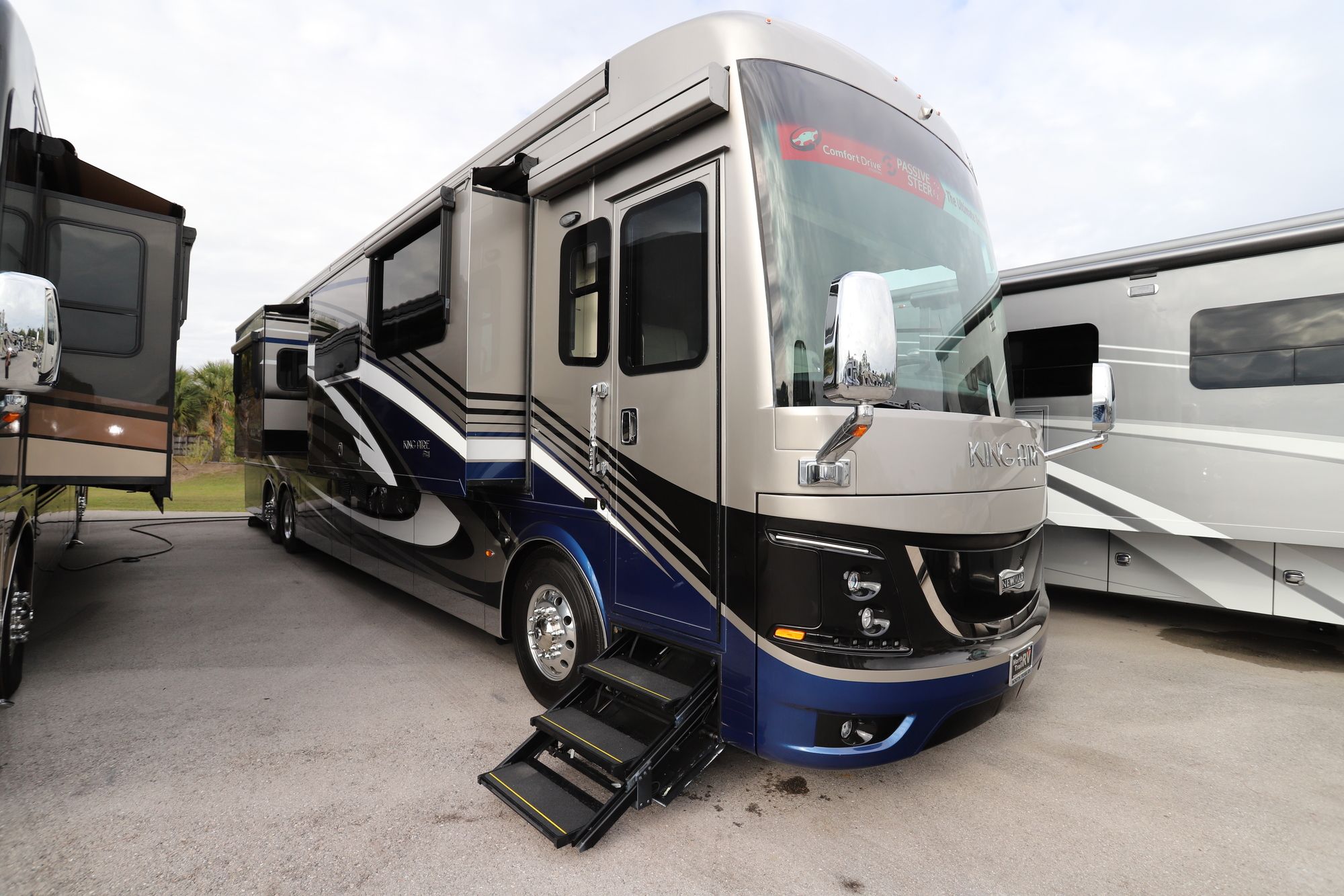 New 2020 Newmar King Aire 4553 Class A  For Sale