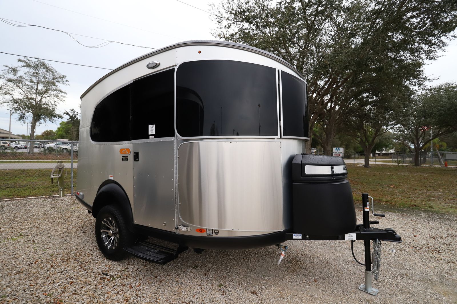 2020 Airstream Basecamp 16nb 12923