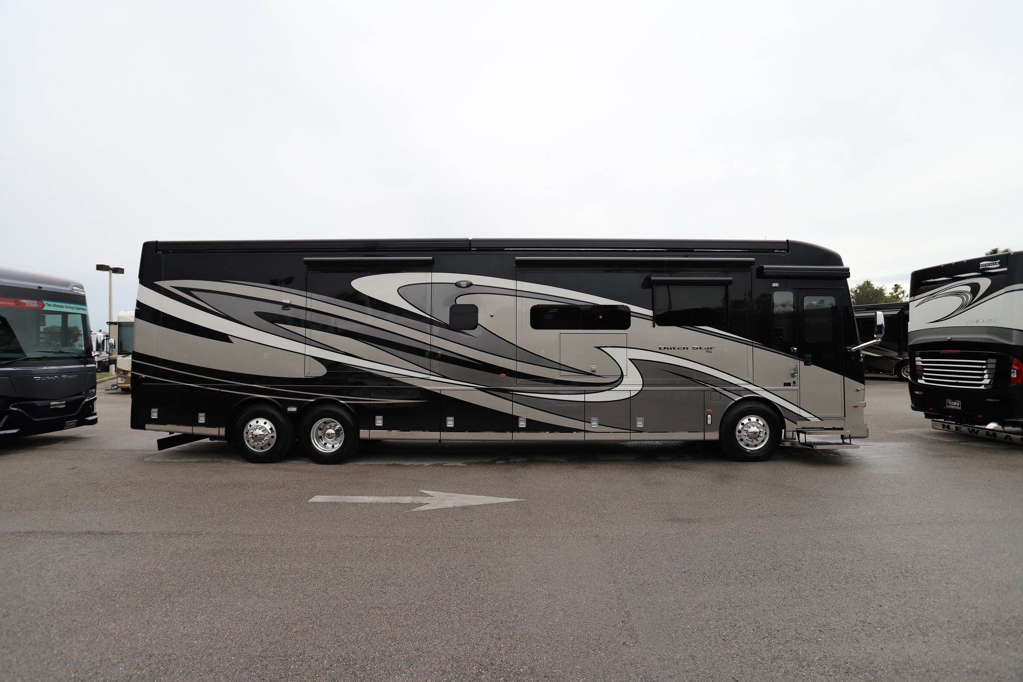 New 2020 Newmar Dutch Star 4369 Class A  For Sale