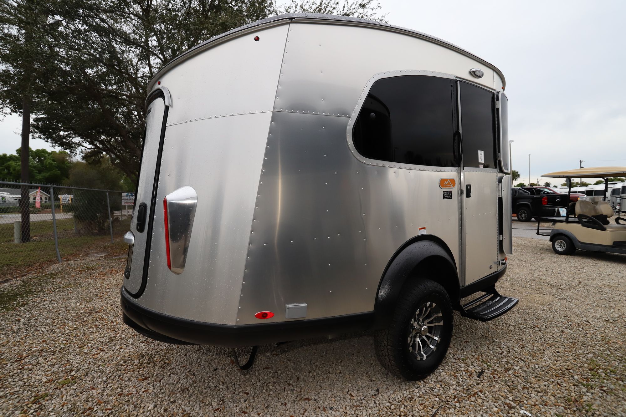 New 2020 Airstream Basecamp 16NB Travel Trailer  For Sale