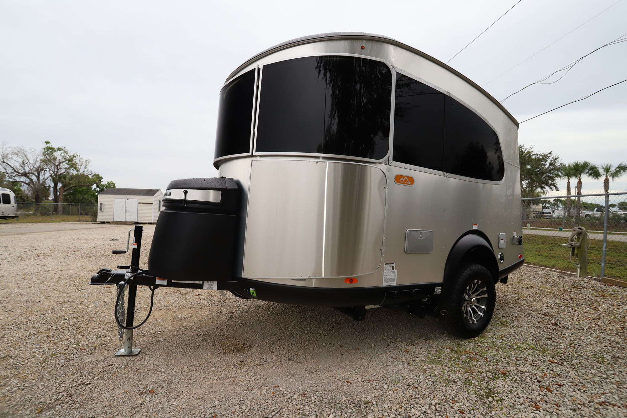 New 2020 Airstream Basecamp 16NB Travel Trailer  For Sale