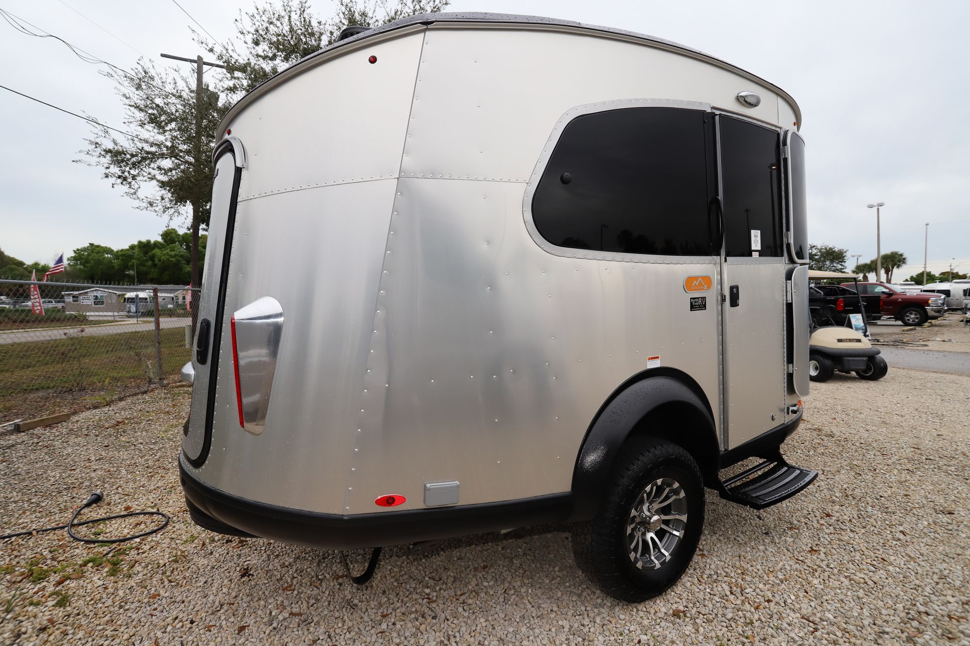 New 2020 Airstream Basecamp 16NB Travel Trailer  For Sale