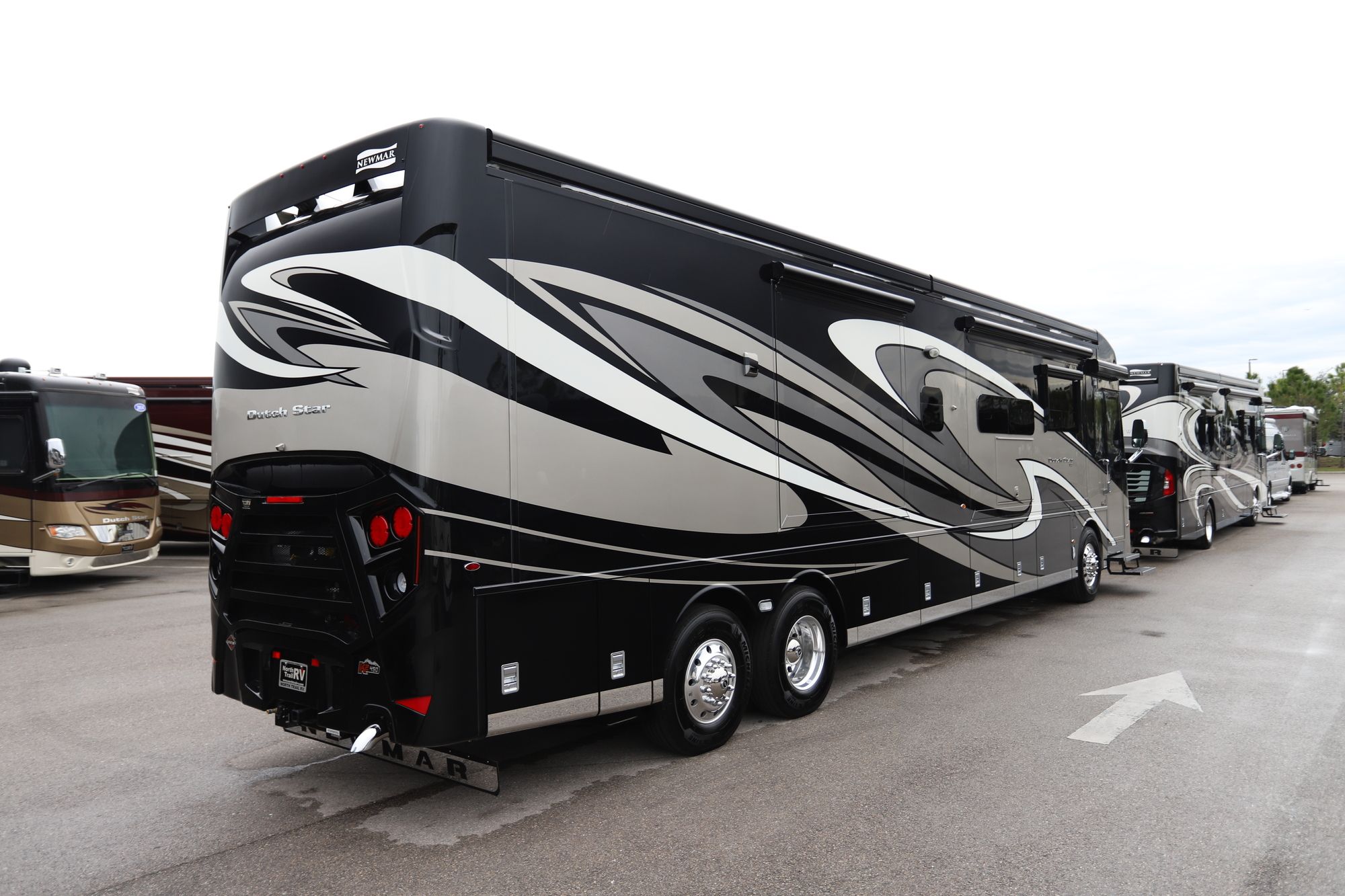 New 2020 Newmar Dutch Star 4369 Class A  For Sale