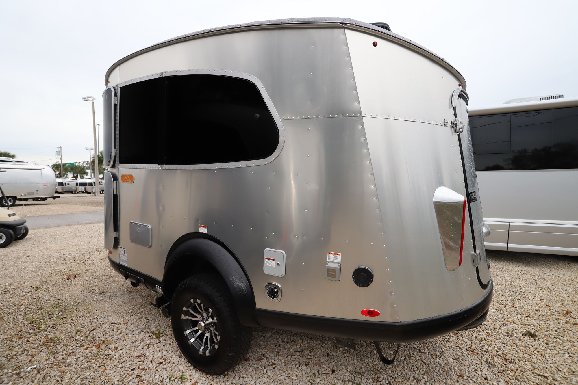 New 2020 Airstream Basecamp 16NB Travel Trailer  For Sale