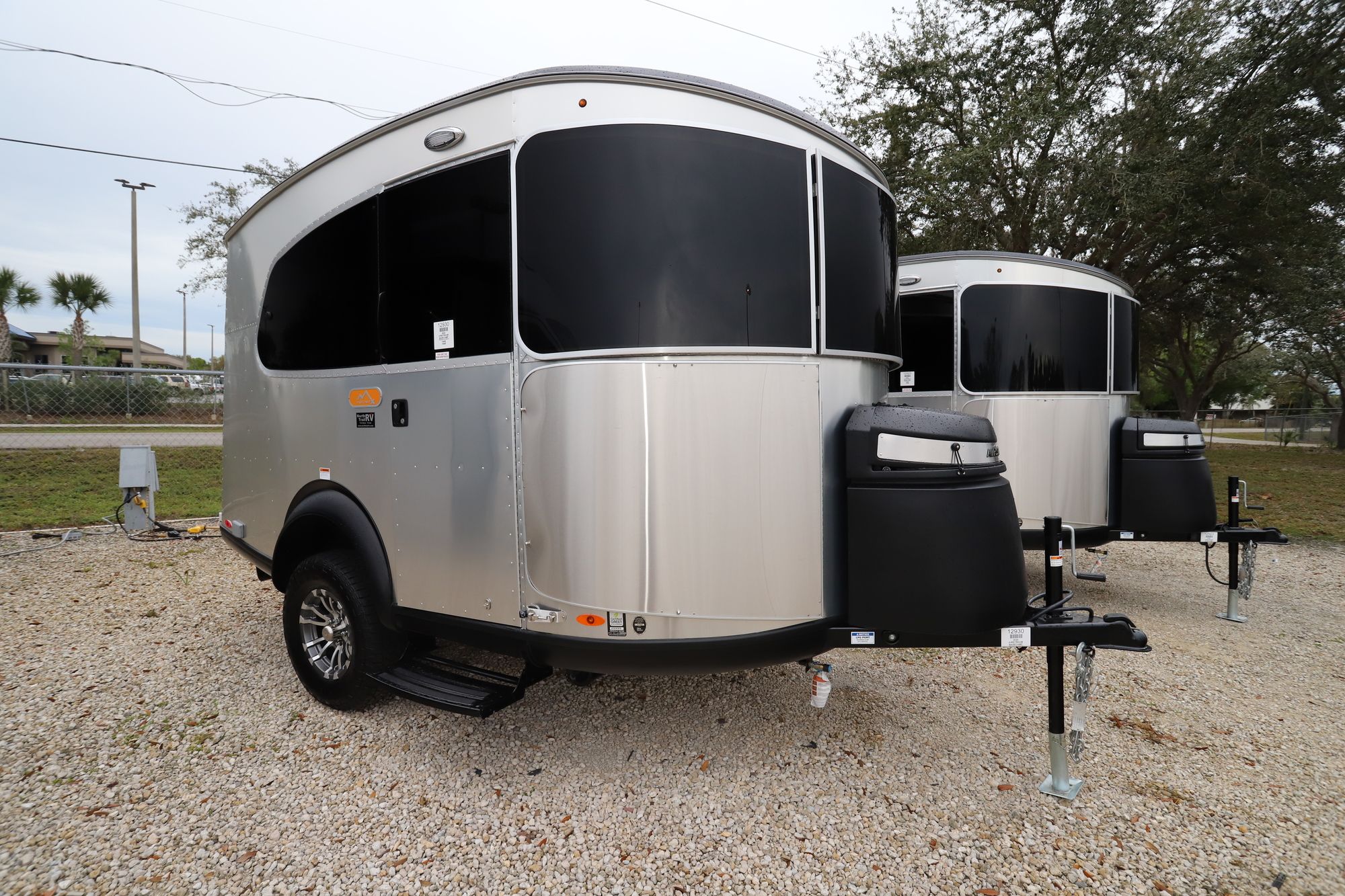 New 2020 Airstream Basecamp 16NB Travel Trailer  For Sale