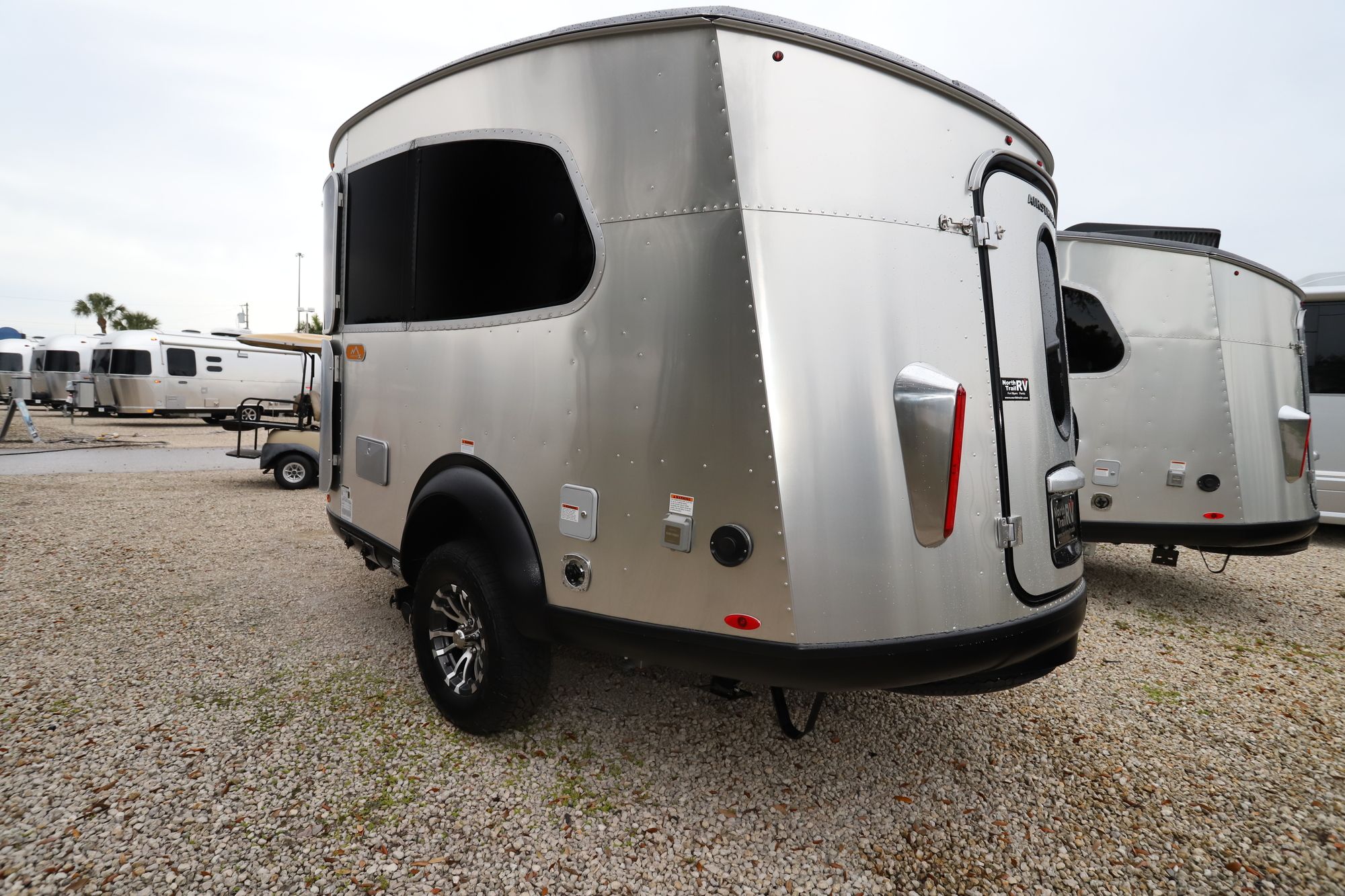 New 2020 Airstream Basecamp 16NB Travel Trailer  For Sale