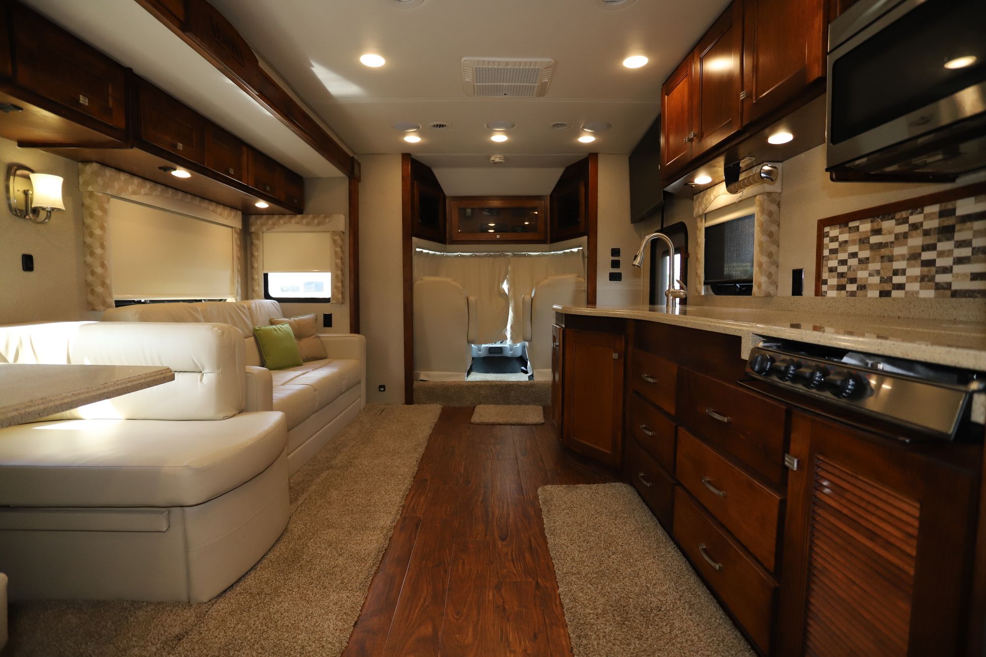 Used 2016 Renegade Rv Verona 40VBH Super C  For Sale