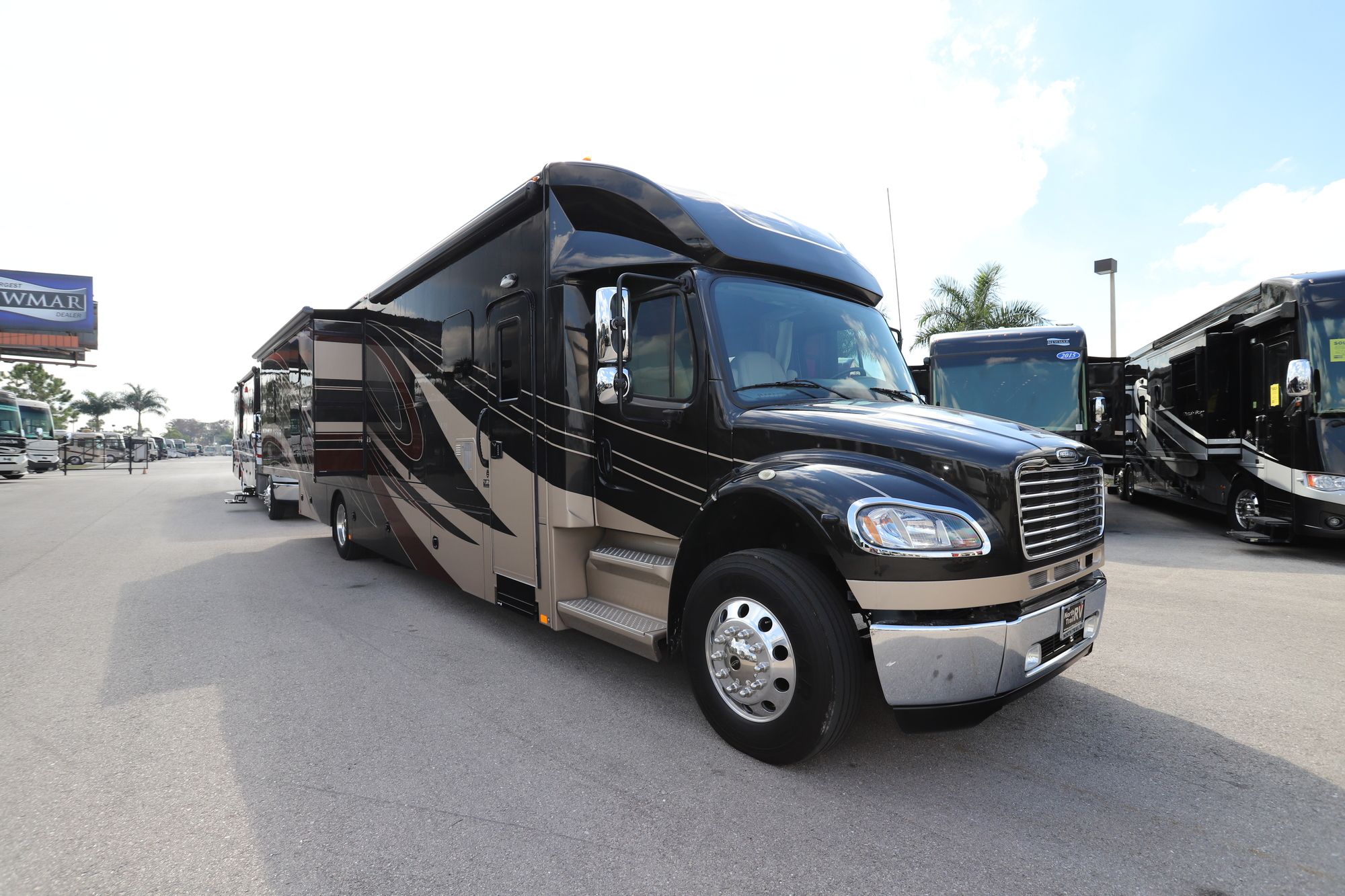 Used 2016 Renegade Rv Verona 40VBH Super C  For Sale