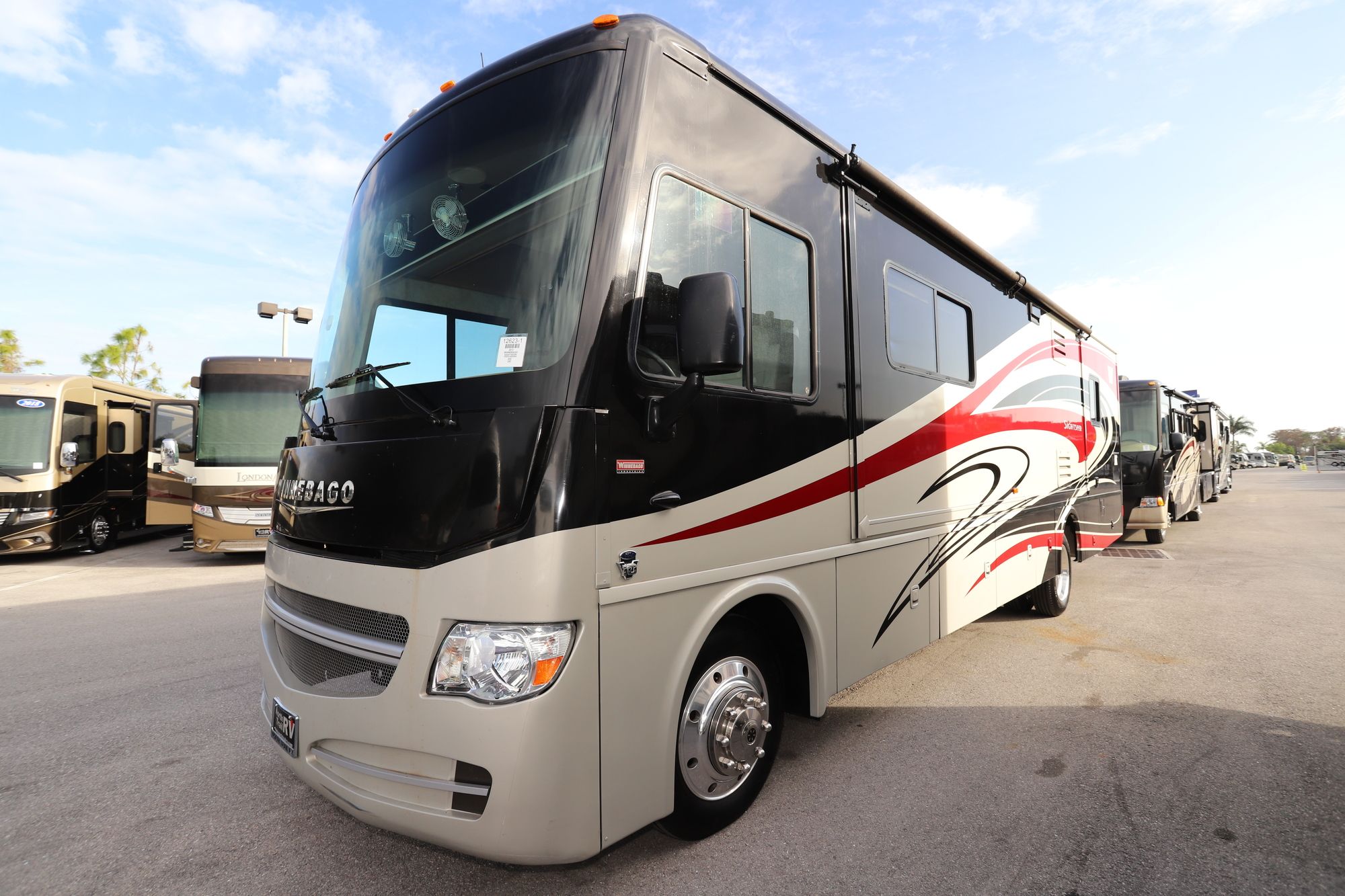 Used 2013 Winnebago Sightseer 33C Class A  For Sale