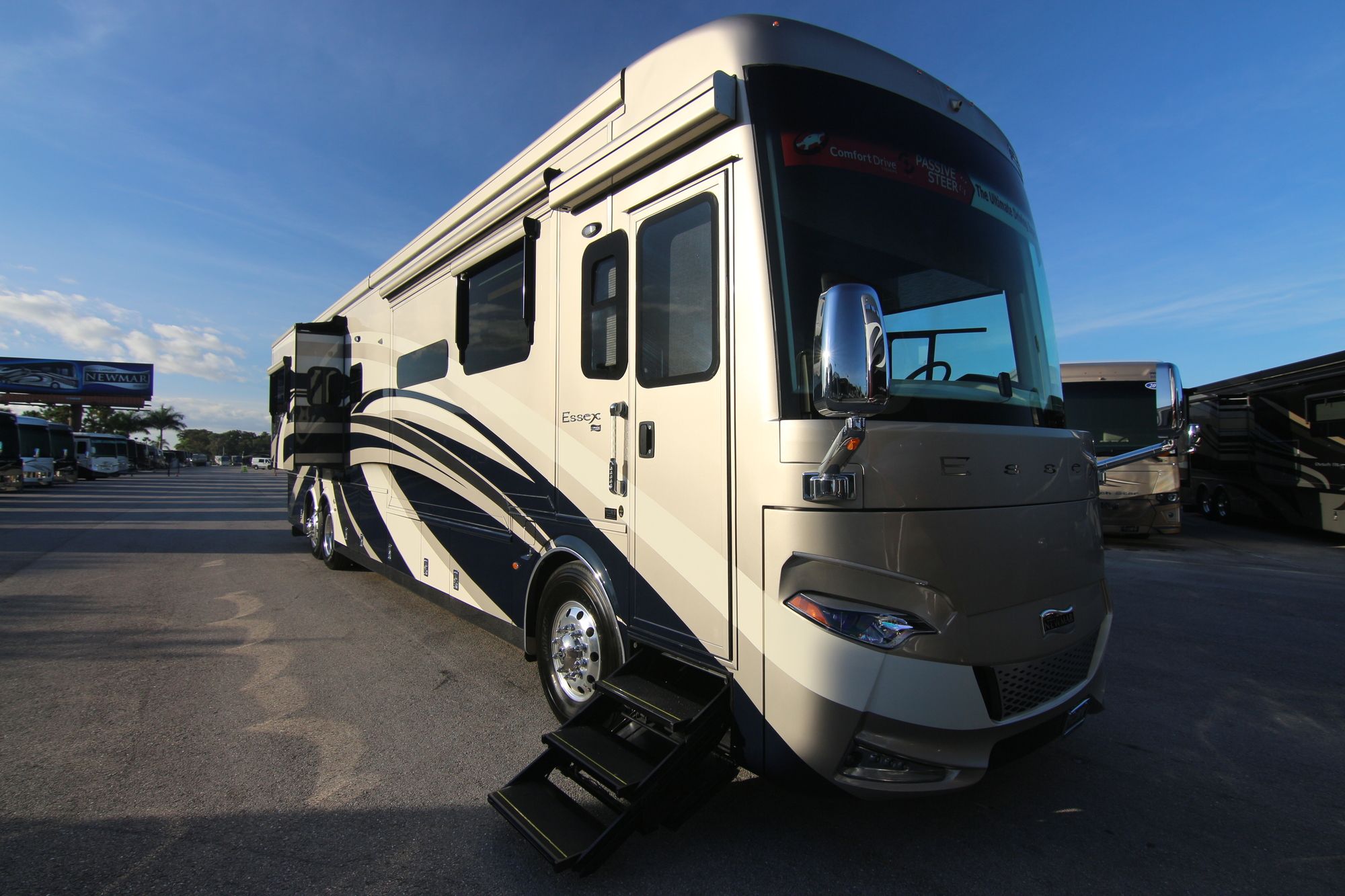 New 2020 Newmar Essex 4569 Class A  For Sale