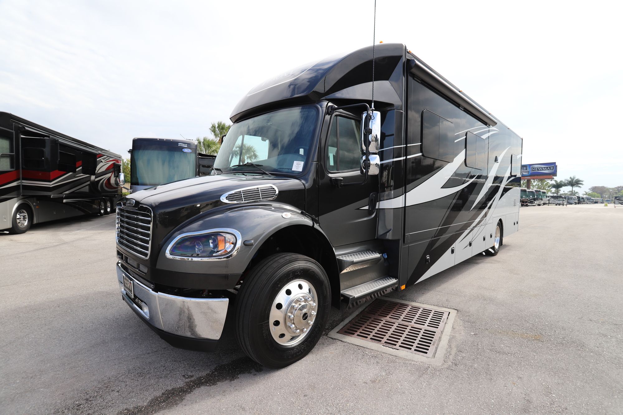 New 2020 Renegade Rv Verona 36VSB Super C  For Sale